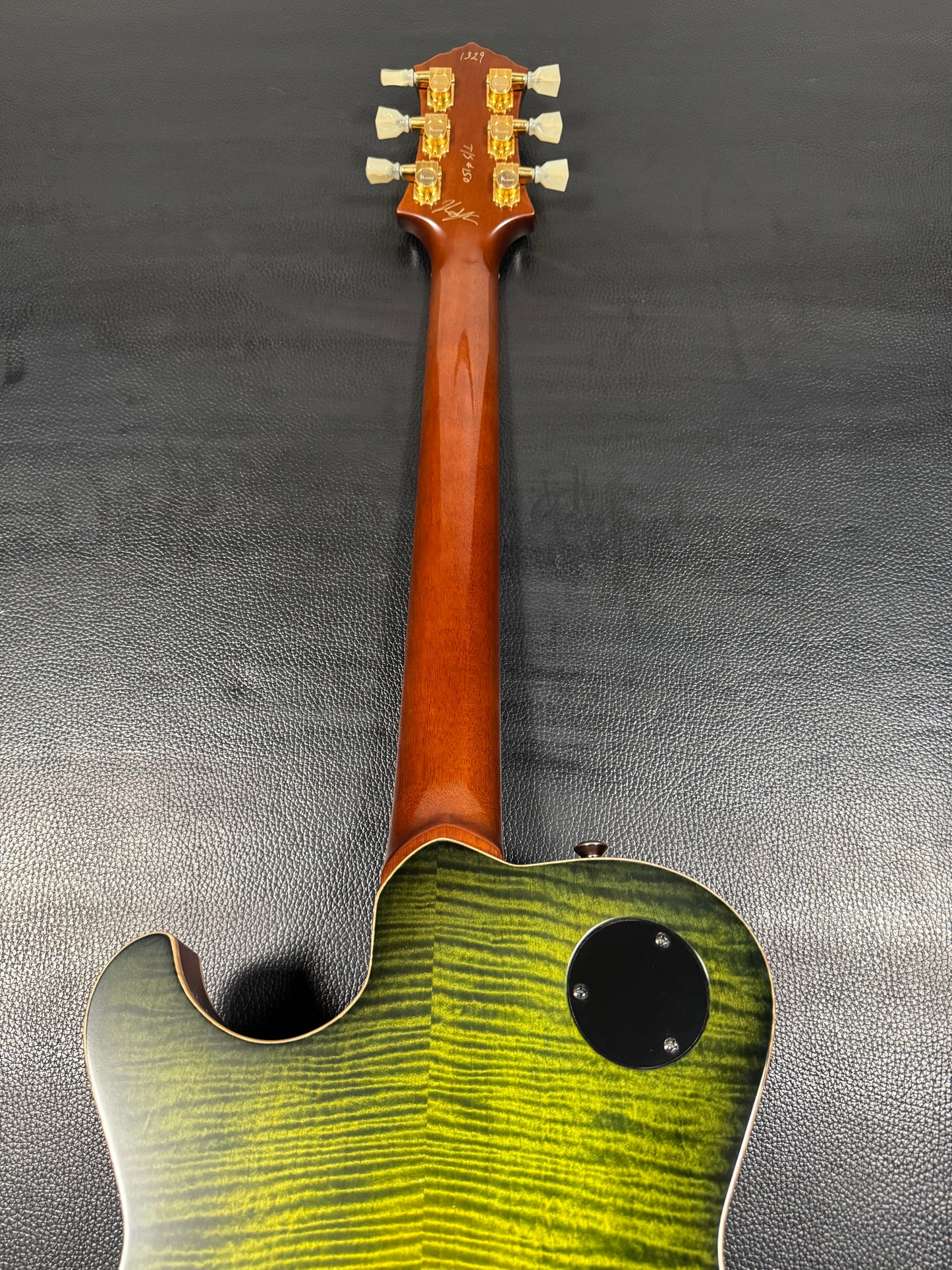Knaggs Kenai Eric Steckel 2021 Rainforest Glow (PRE-OWNED)