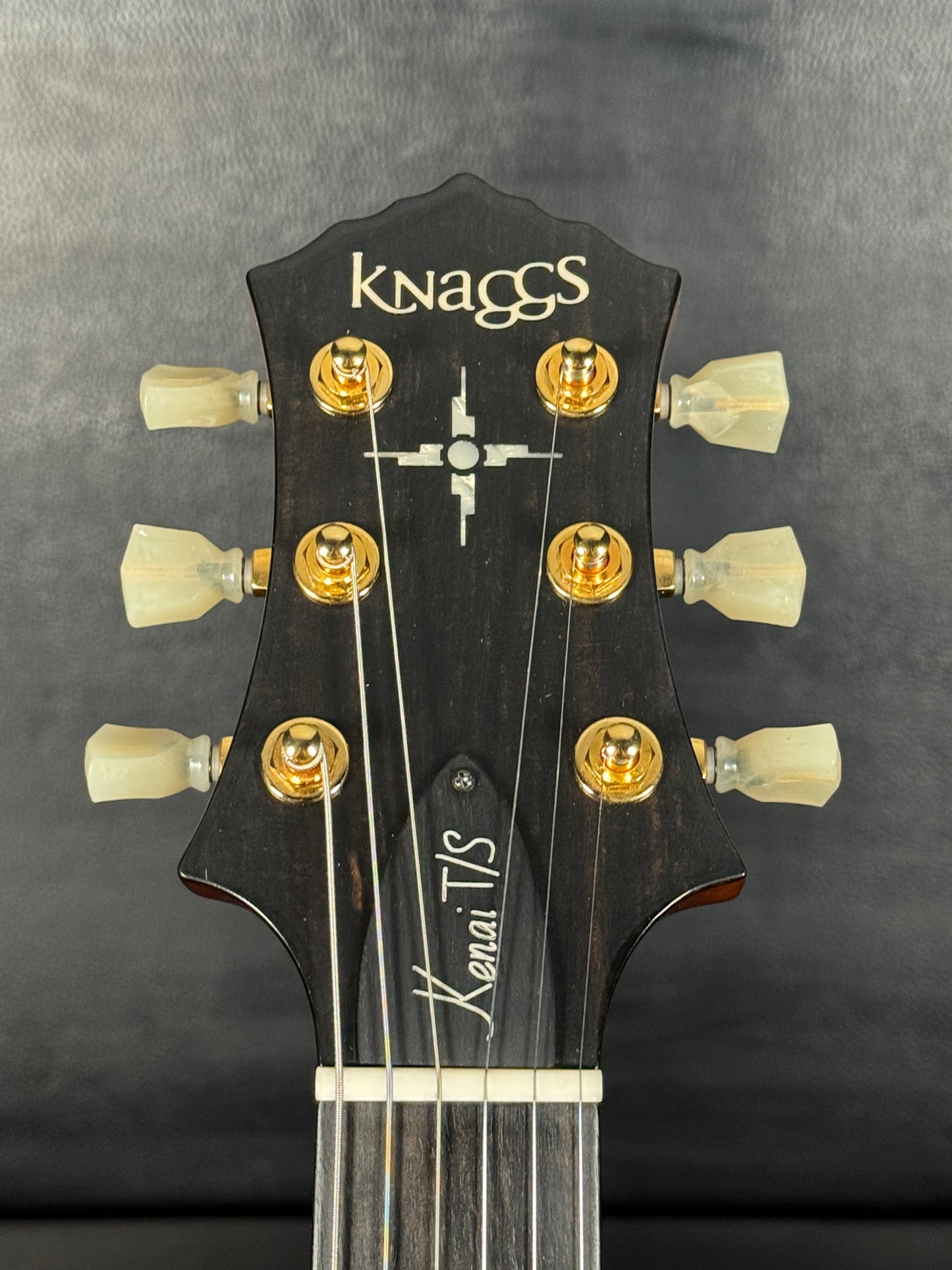 Knaggs Kenai Eric Steckel 2021 Rainforest Glow (PRE-OWNED)