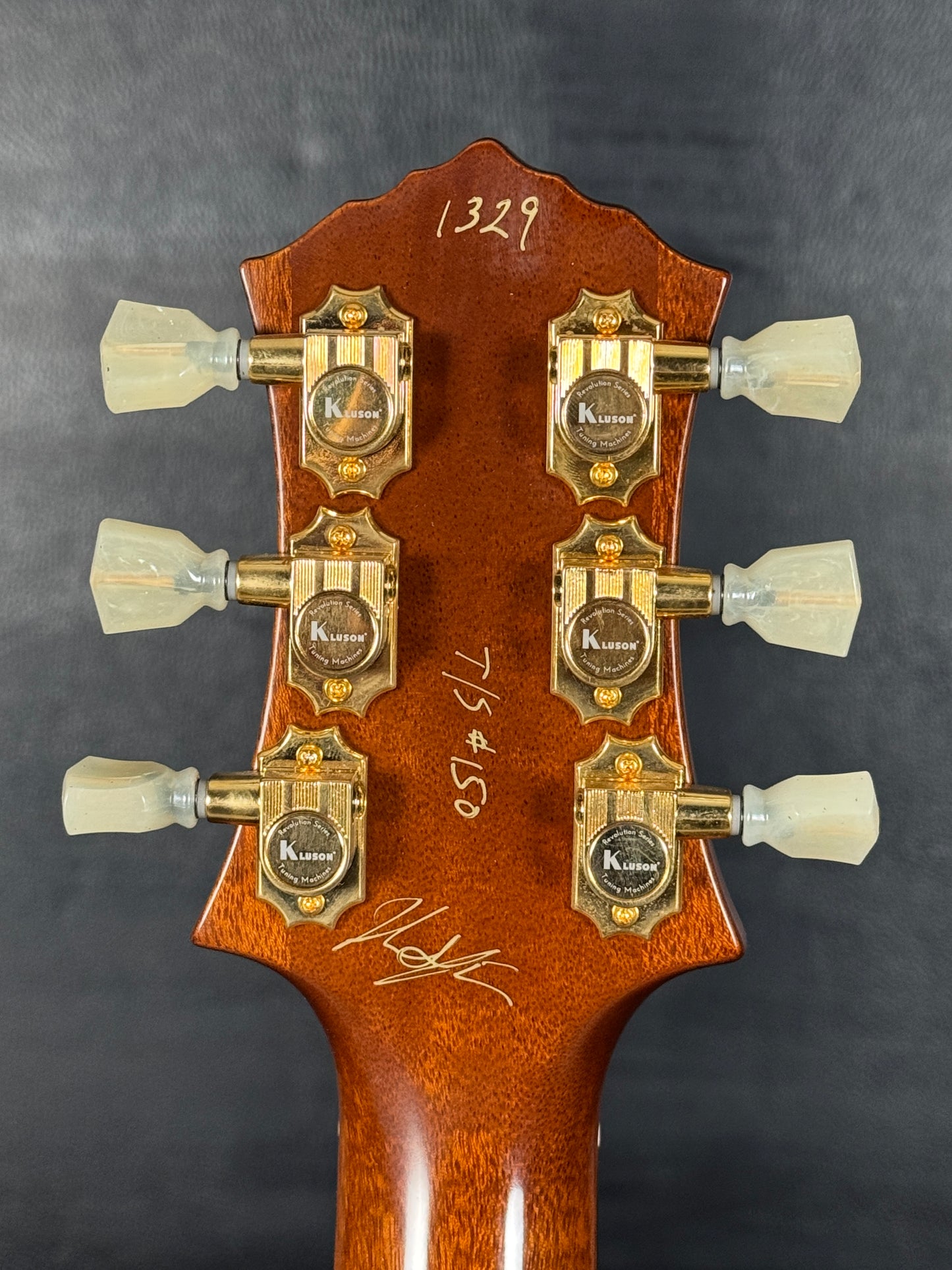 Knaggs Kenai Eric Steckel 2021 Rainforest Glow (PRE-OWNED)