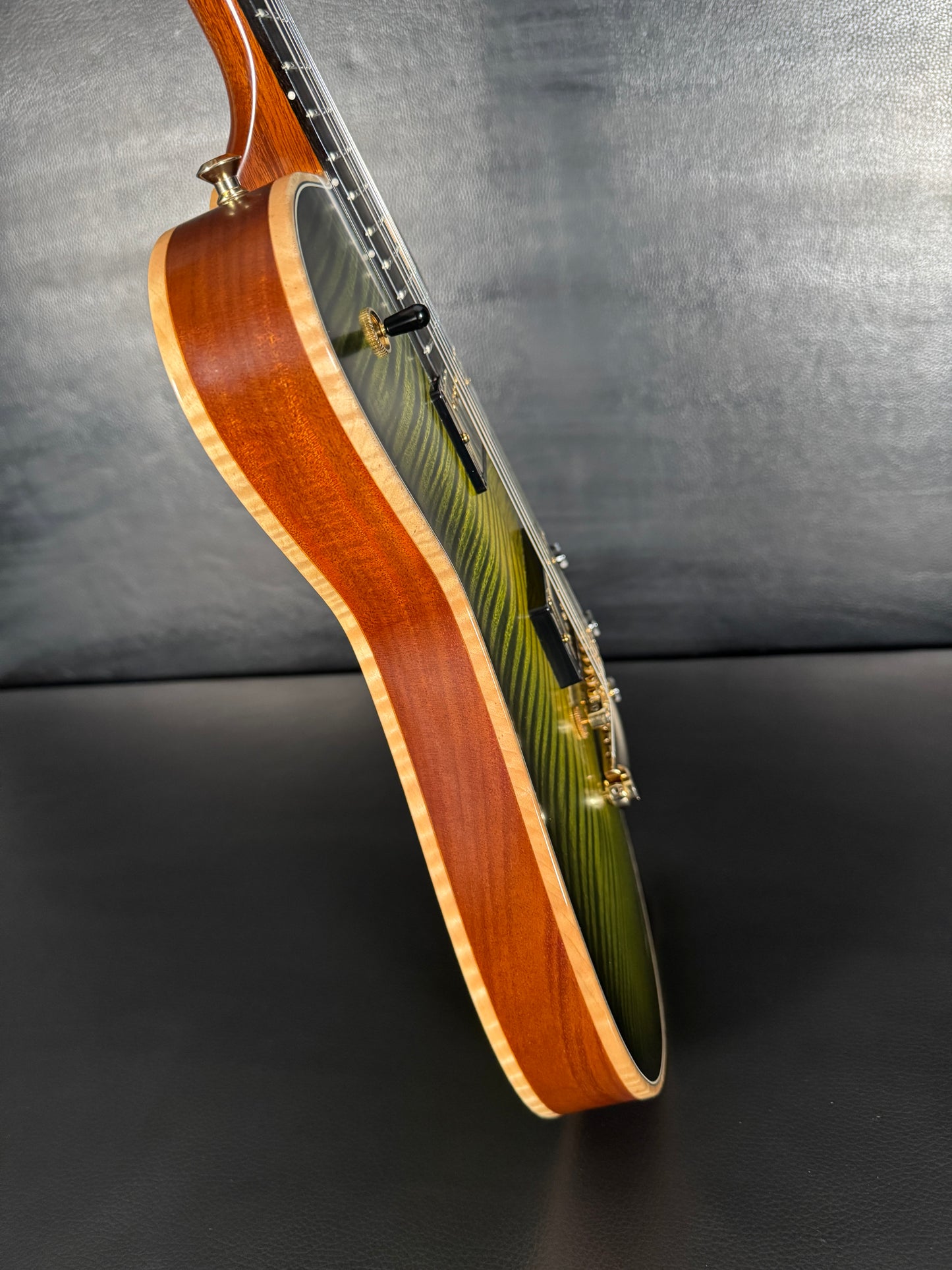 Knaggs Kenai Eric Steckel 2021 Rainforest Glow (PRE-OWNED)