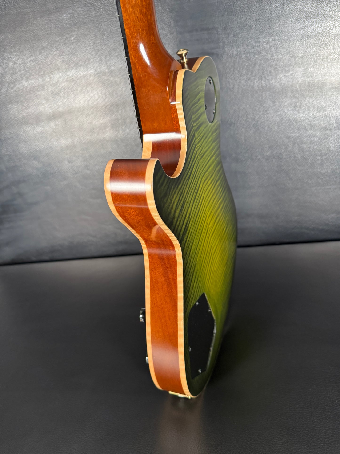 Knaggs Kenai Eric Steckel 2021 Rainforest Glow (PRE-OWNED)