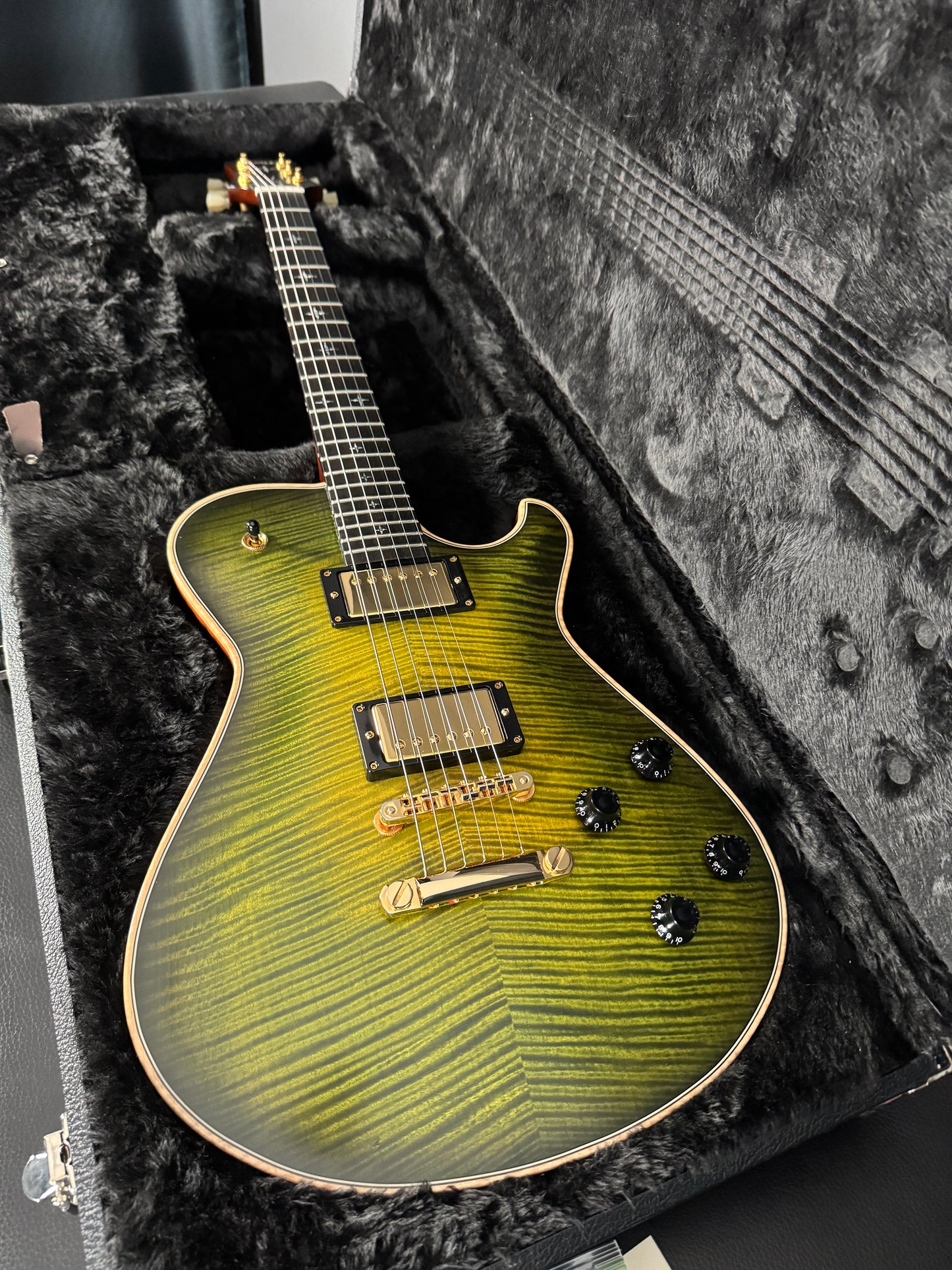Knaggs Kenai Eric Steckel 2021 Rainforest Glow (PRE-OWNED)