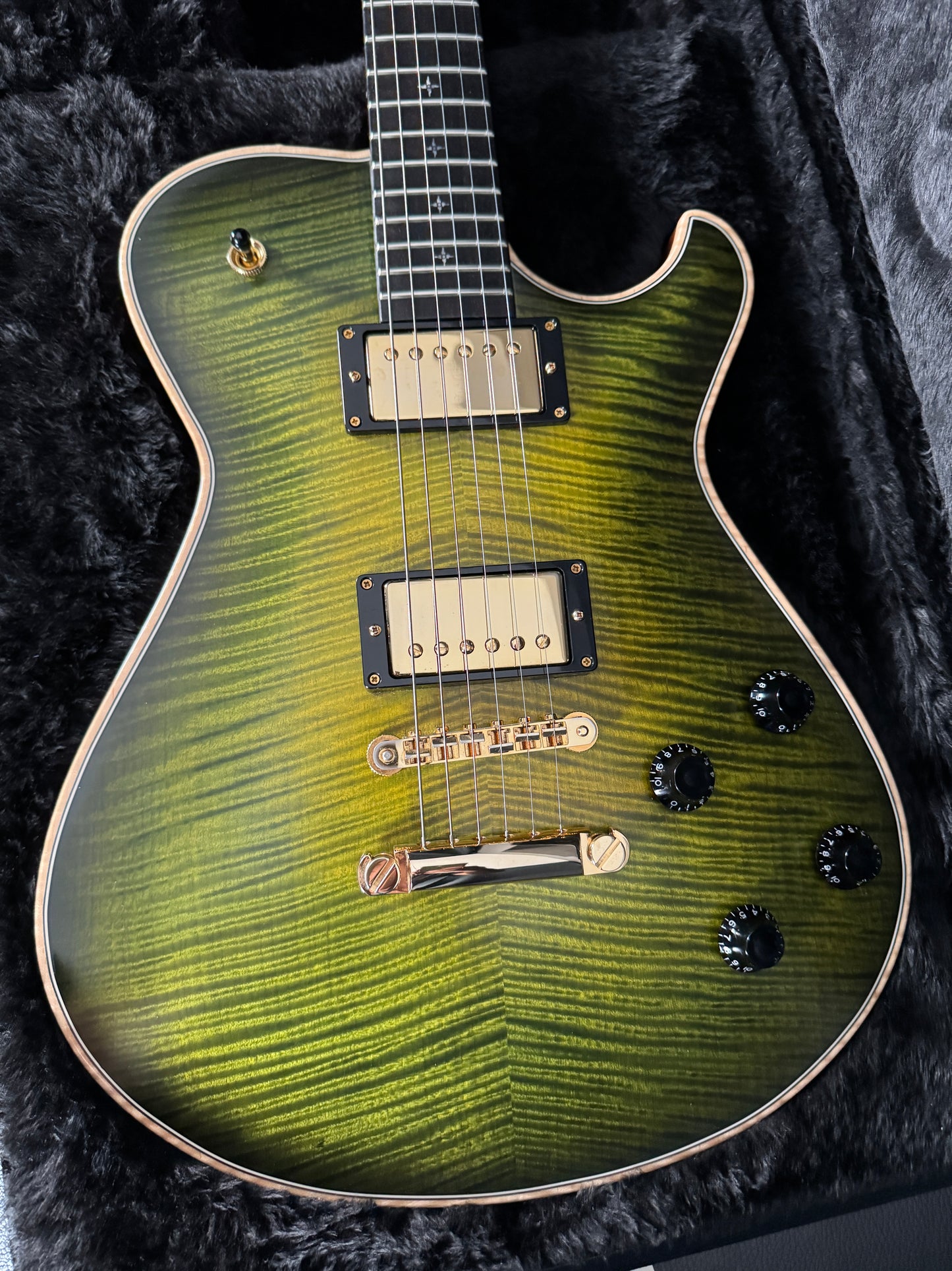 Knaggs Kenai Eric Steckel 2021 Rainforest Glow (PRE-OWNED)