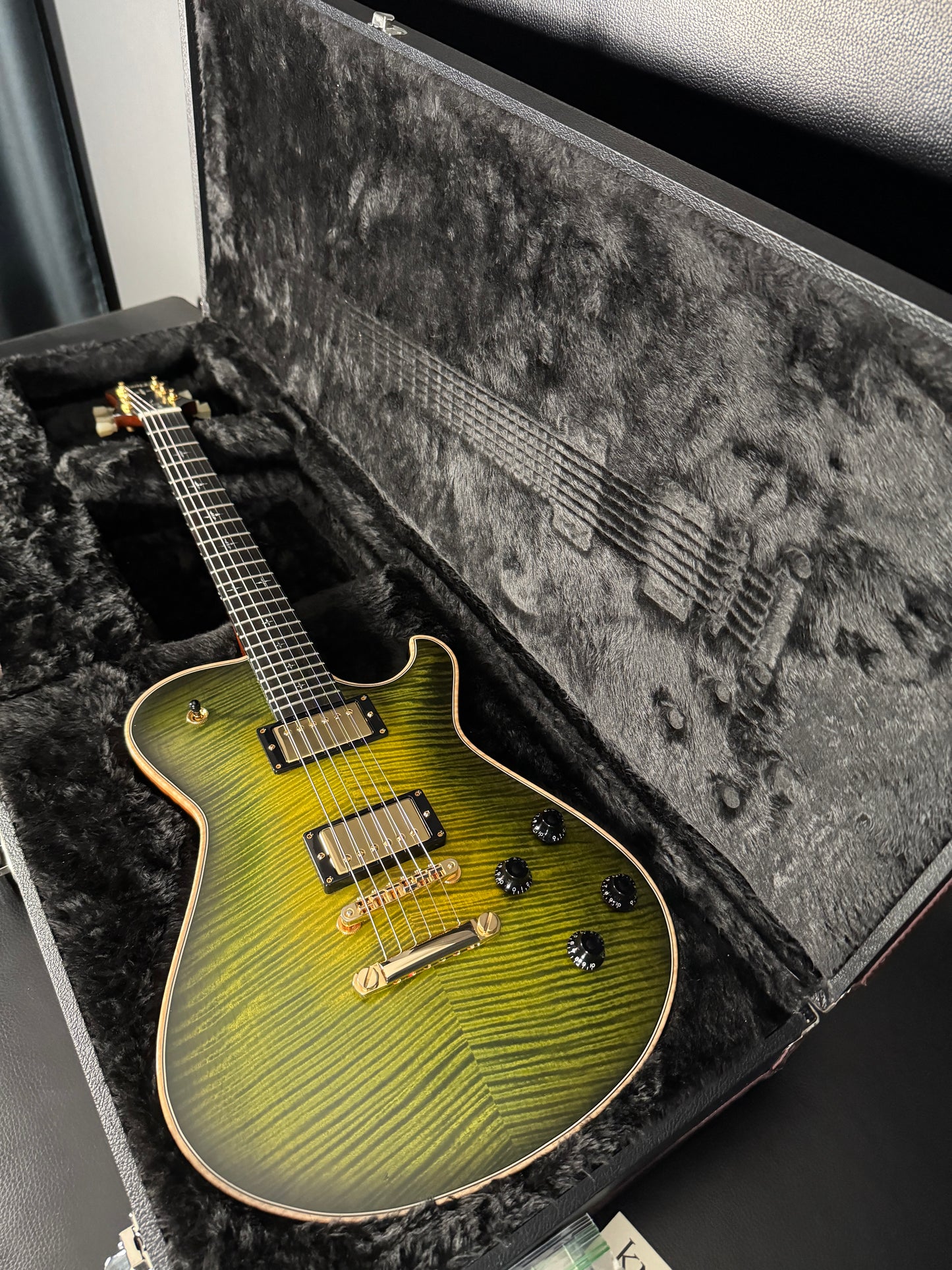 Knaggs Kenai Eric Steckel 2021 Rainforest Glow (PRE-OWNED)