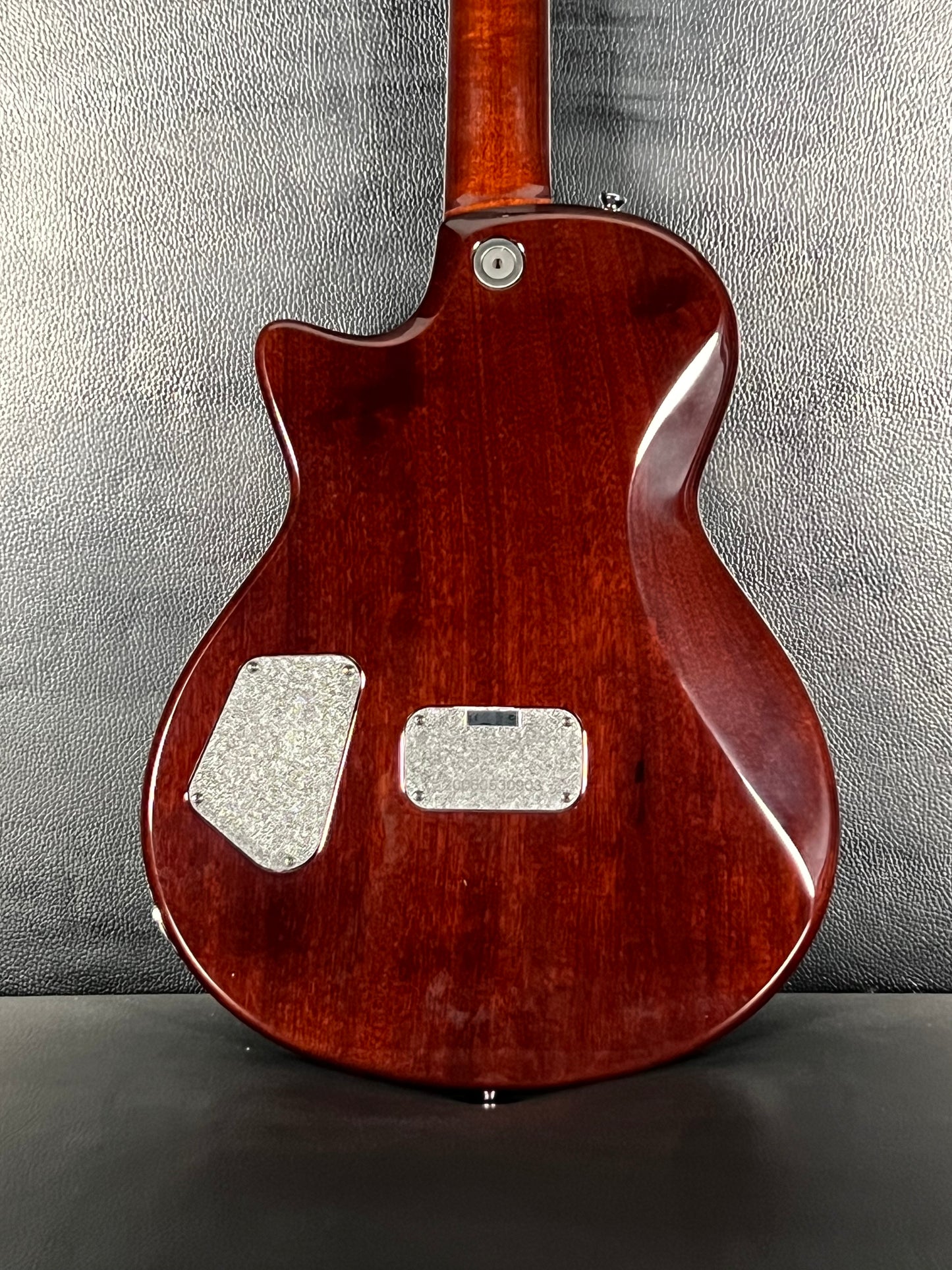 Taylor SBC Custom Walnut Electric Guitar - Natural (PRE-OWNED)