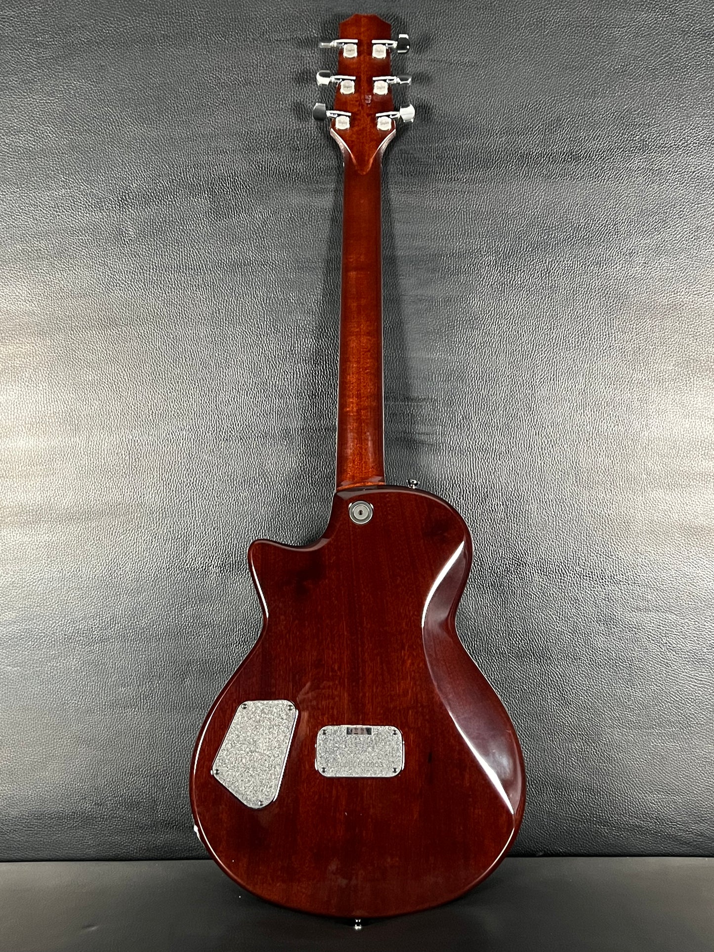 Taylor SBC Custom Walnut Electric Guitar - Natural (PRE-OWNED)