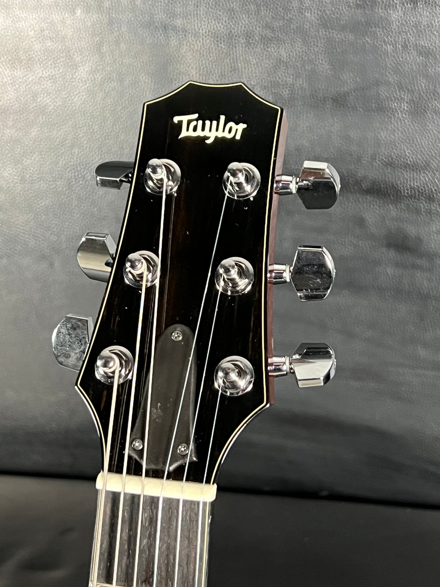 Taylor SBC Custom Walnut Electric Guitar - Natural (PRE-OWNED)