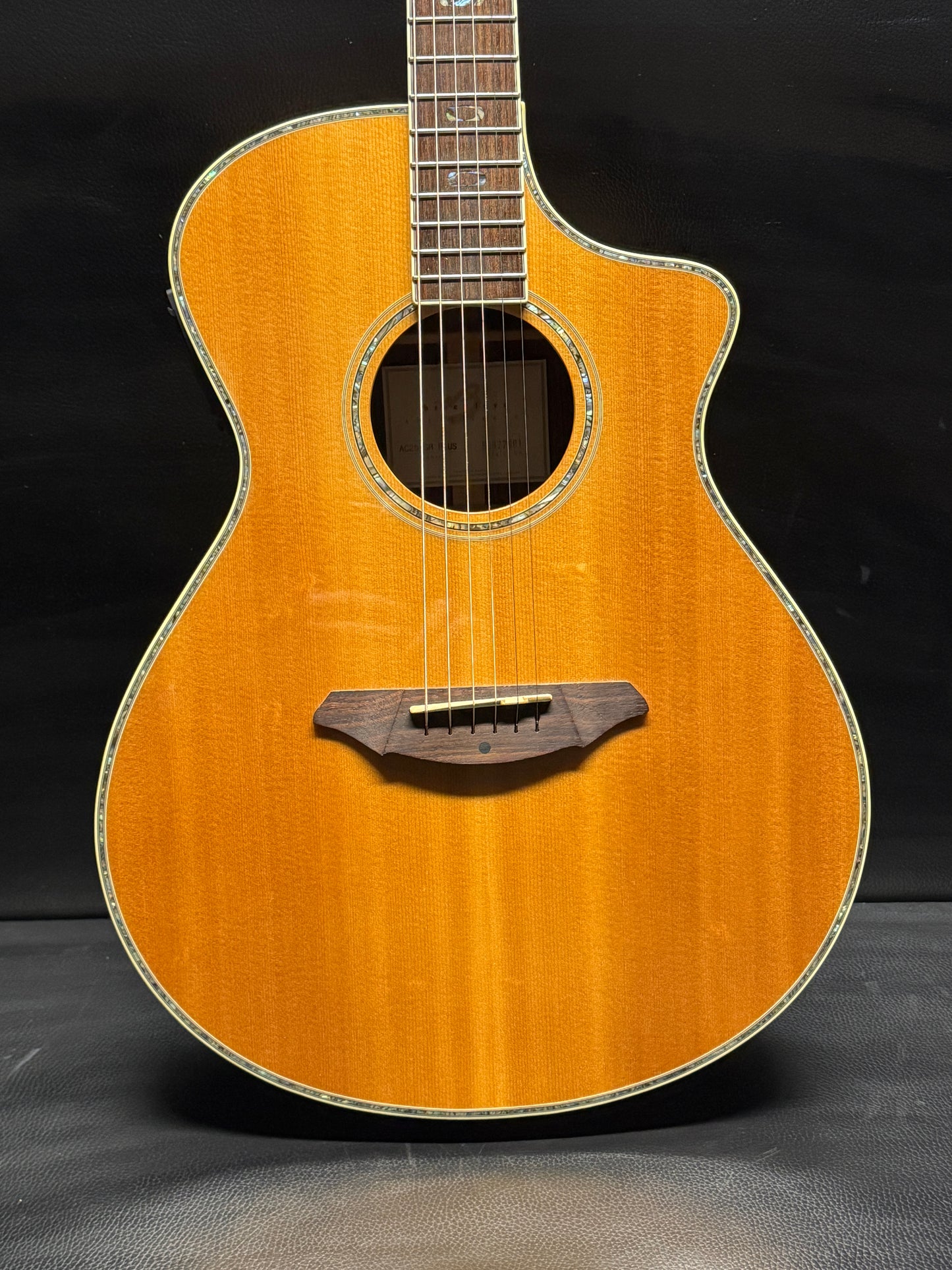 Breedlove AC25/SR Plus (PRE-OWNED)