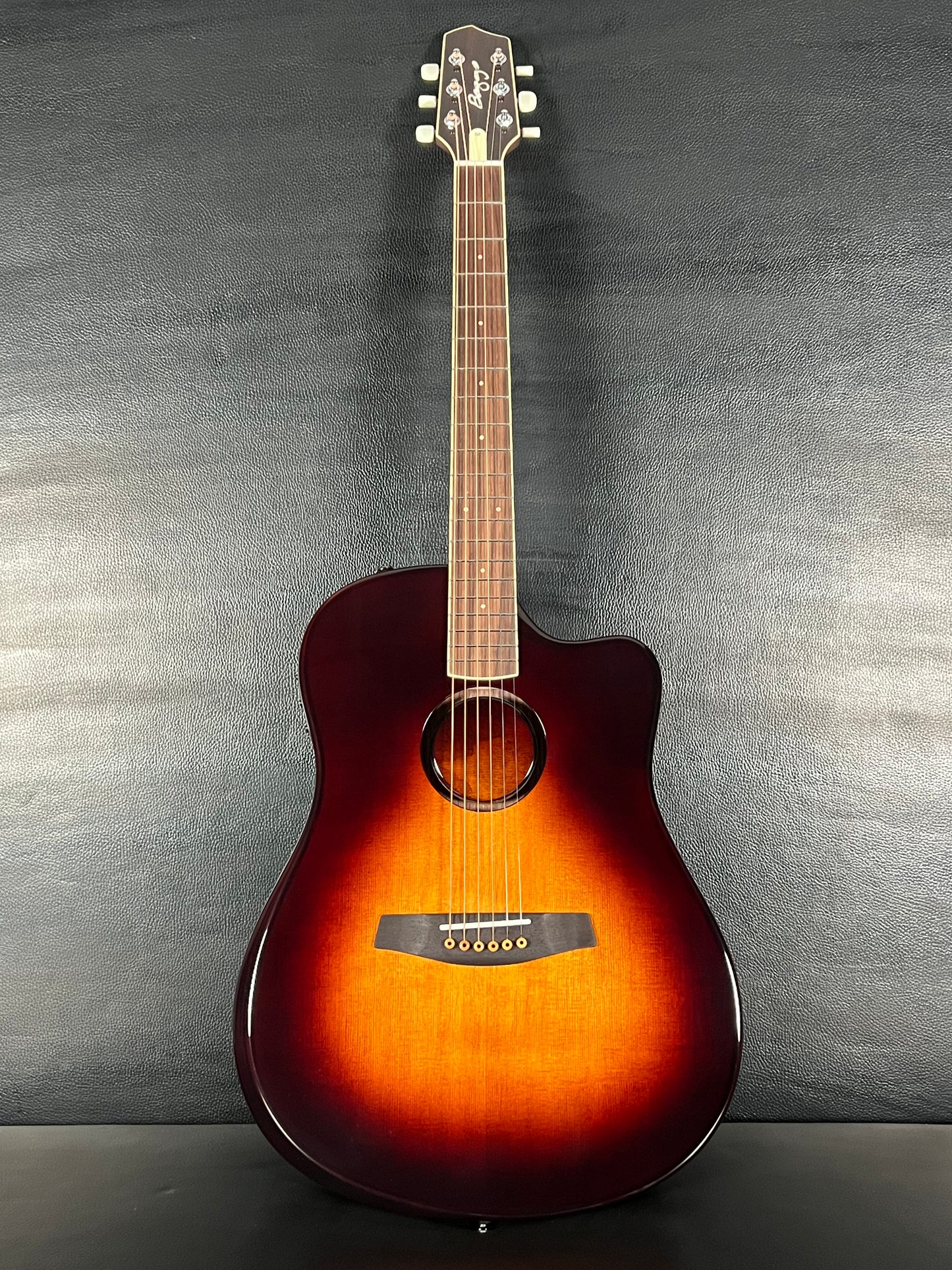 L.R Baggs AEG-1 - Sunburst Sitka Spruce