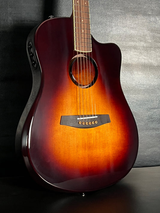 L.R Baggs AEG-1 - Sunburst Sitka Spruce