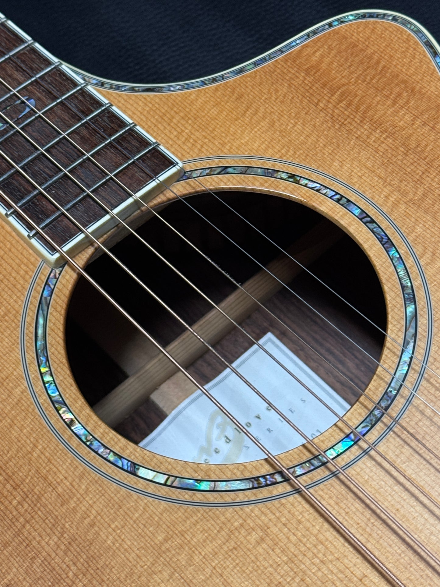 Breedlove AC25/SR Plus (PRE-OWNED)