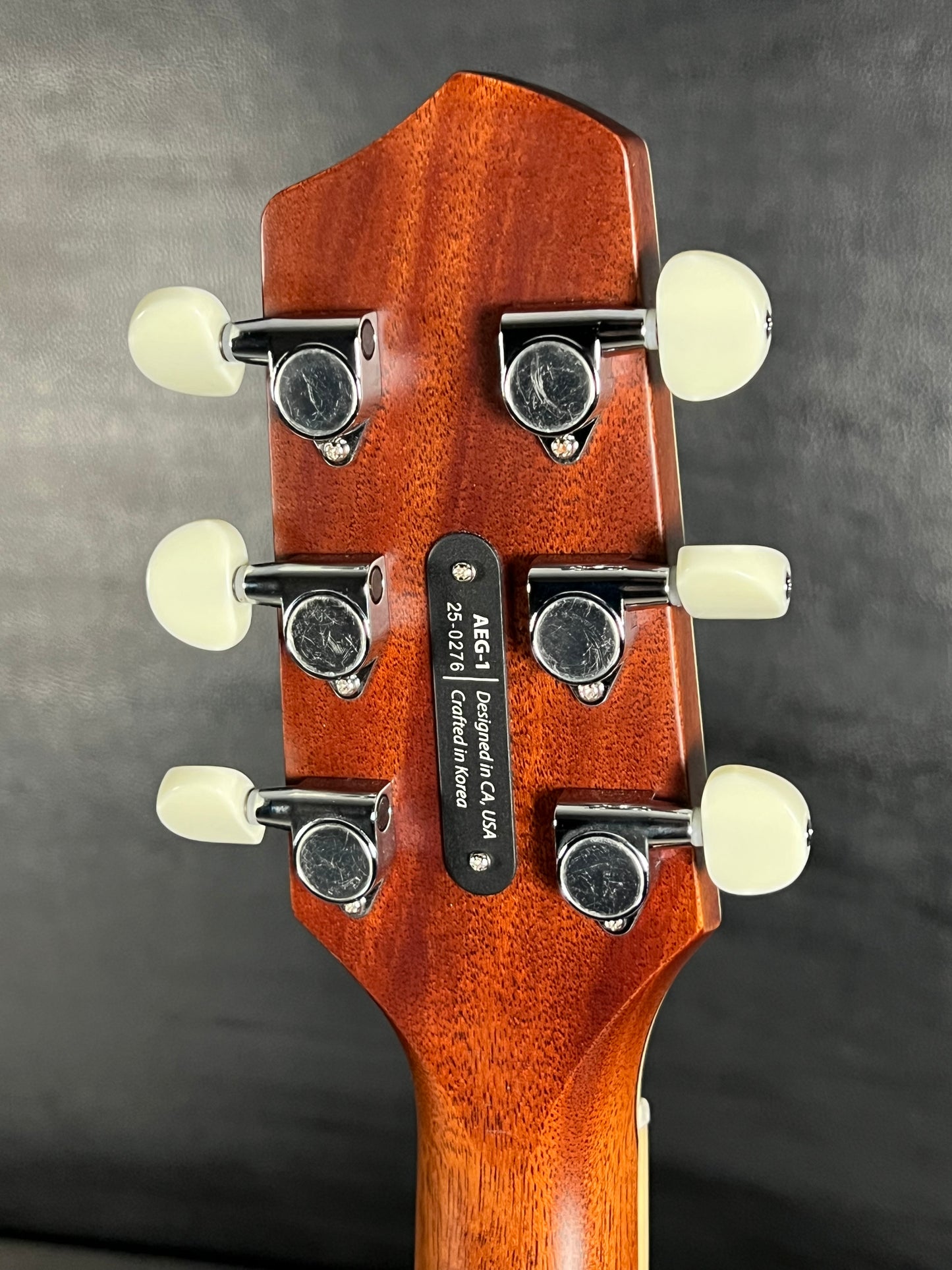 L.R Baggs AEG-1 - Sunburst Sitka Spruce