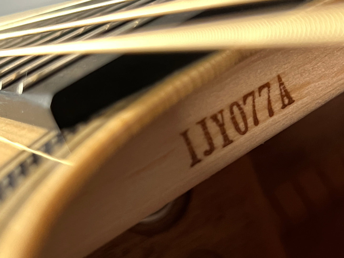 Yamaha FS9 M #IJY077A