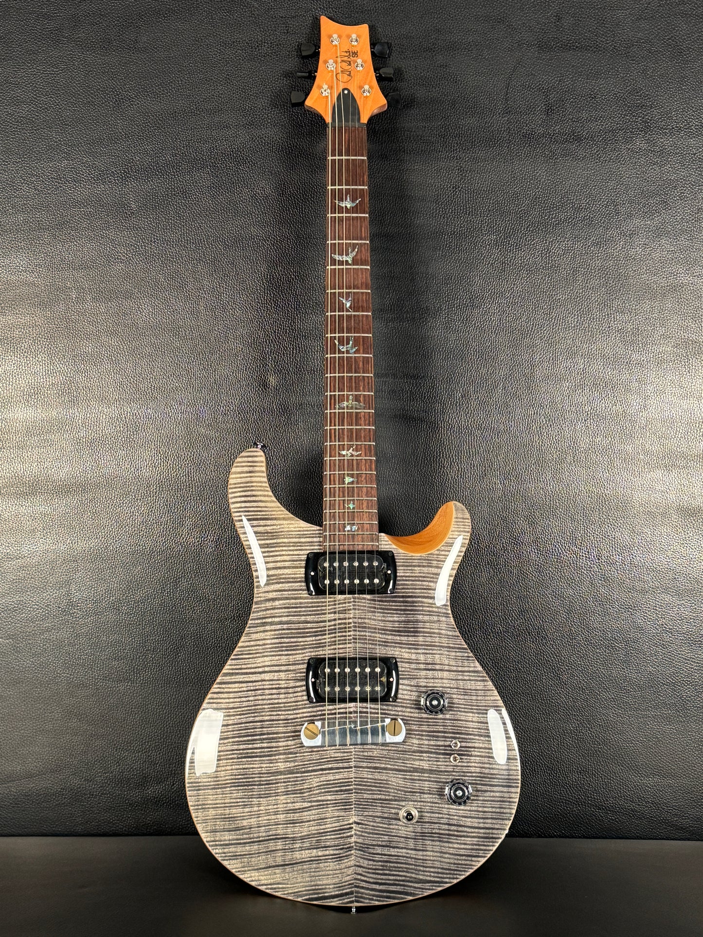 PRS SE Paul’s Guitar with Gigbag Charcoal