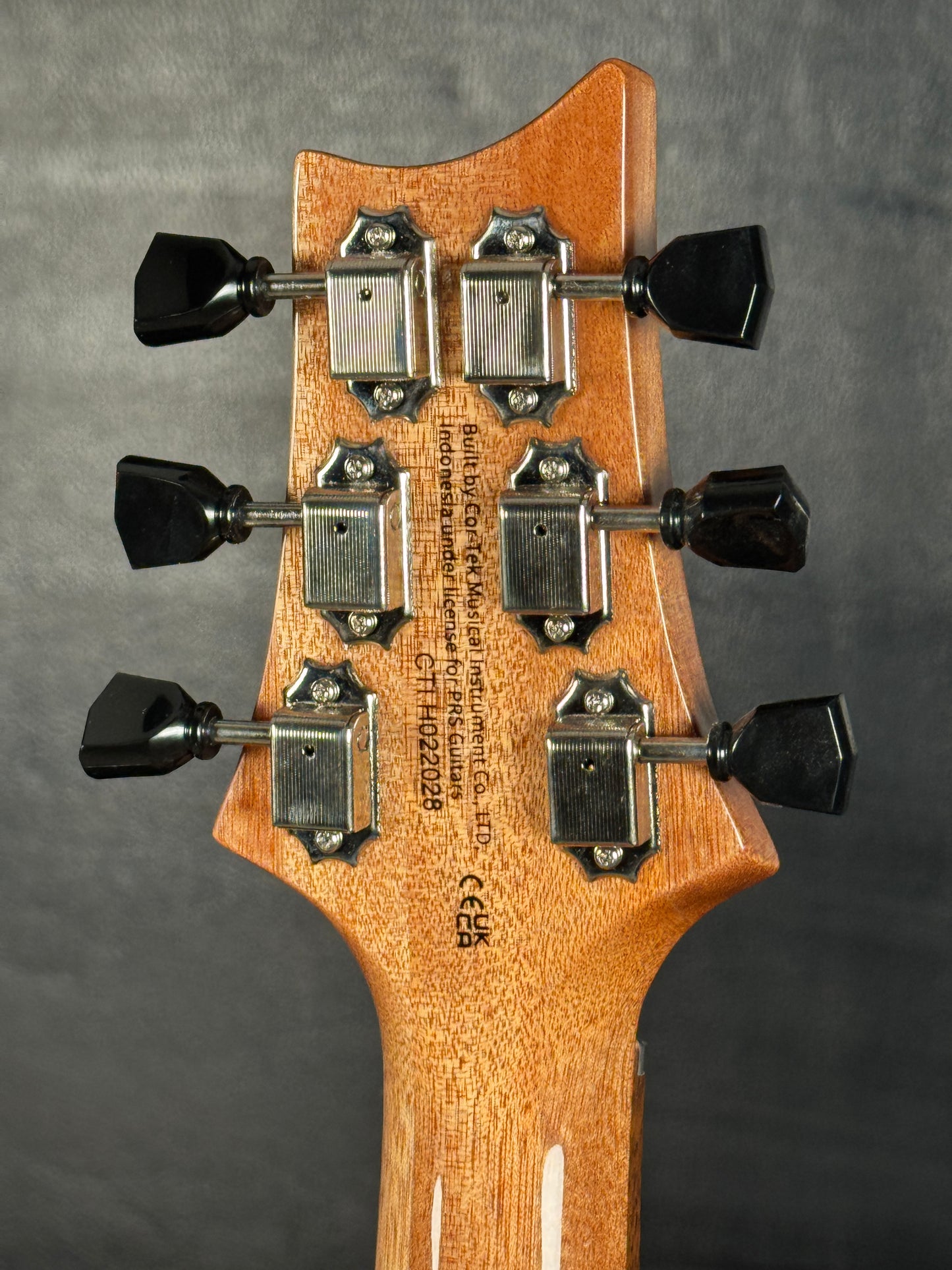 PRS SE Paul’s Guitar with Gigbag Charcoal