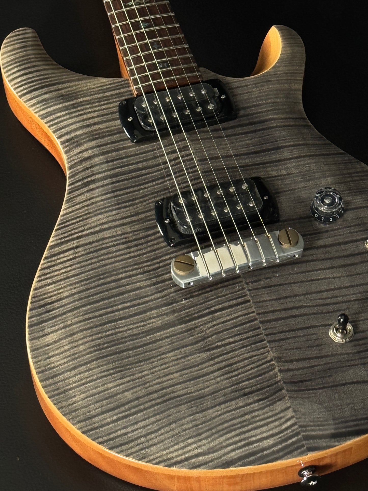 PRS SE Paul’s Guitar with Gigbag Charcoal