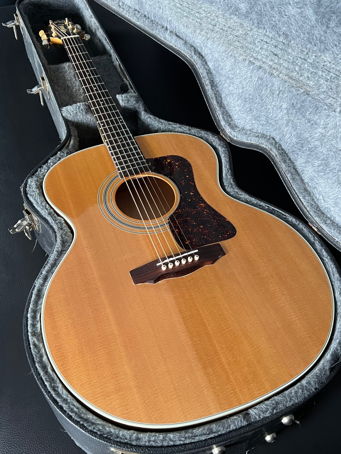 Guild USA JF30 BLO (PRE-OWNED)