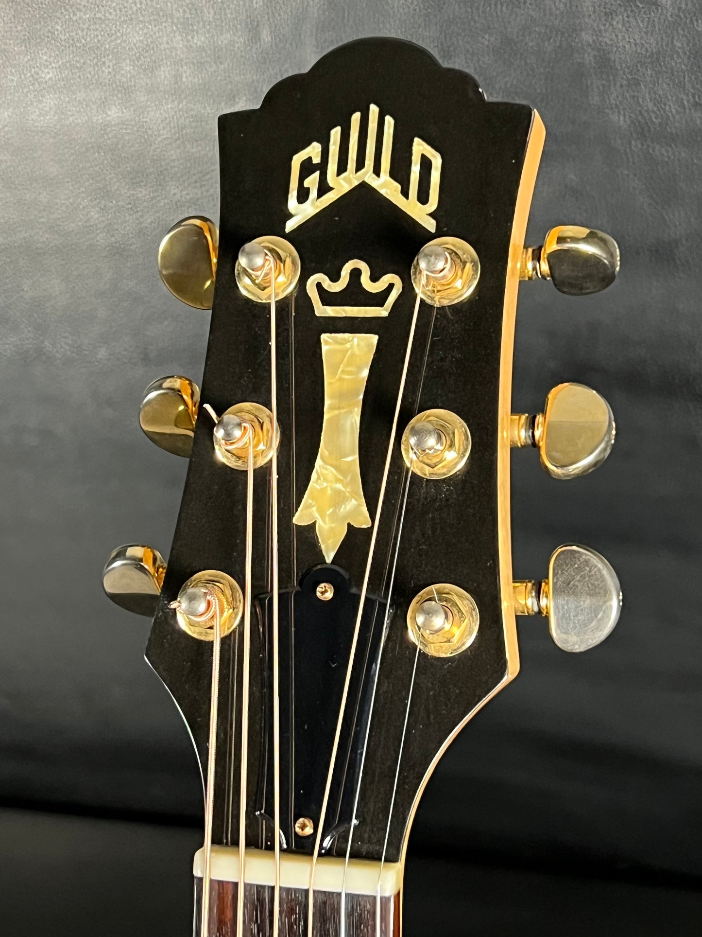 Guild USA JF30 BLO (PRE-OWNED)