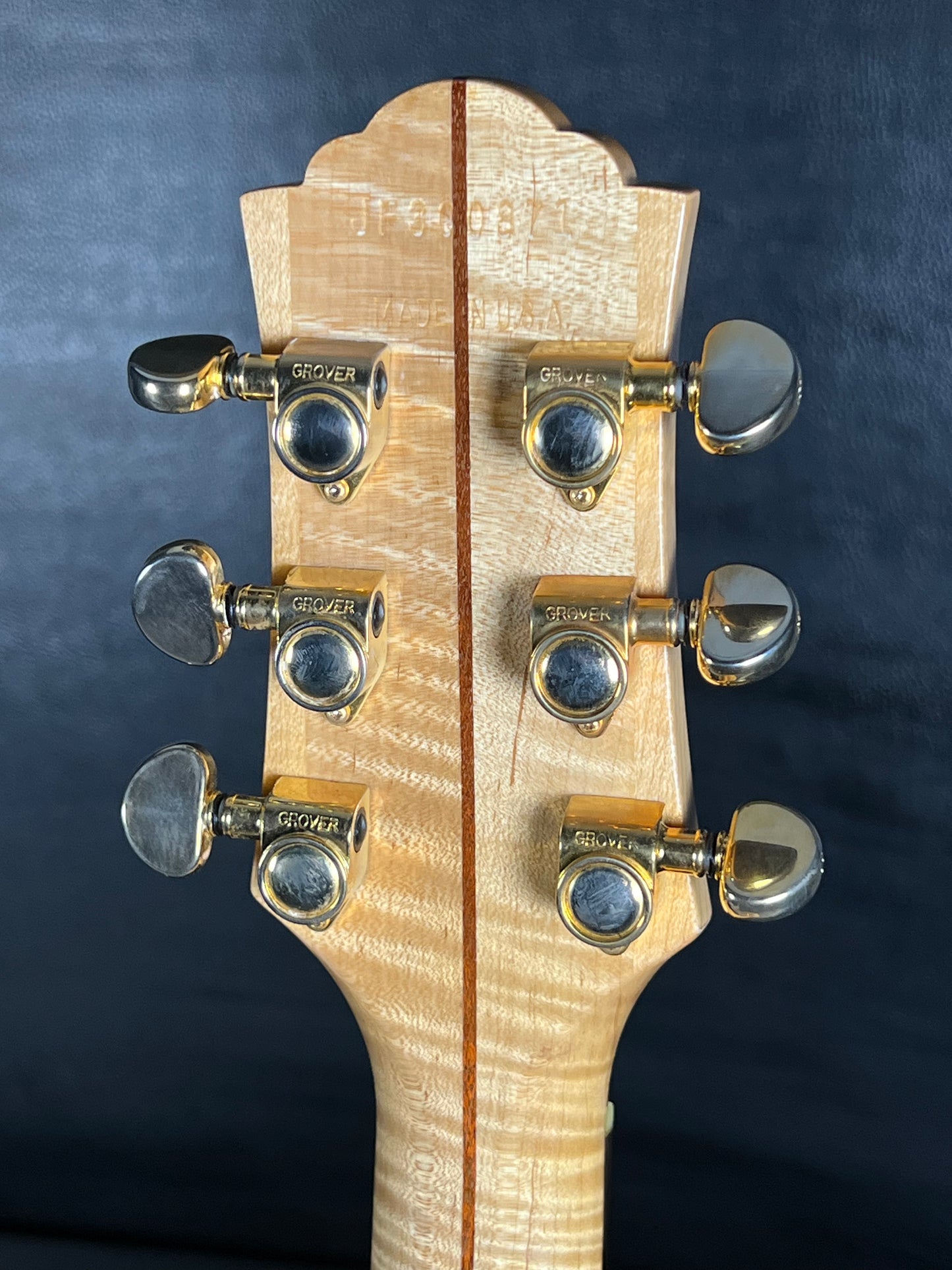 Guild USA JF30 BLO (PRE-OWNED)