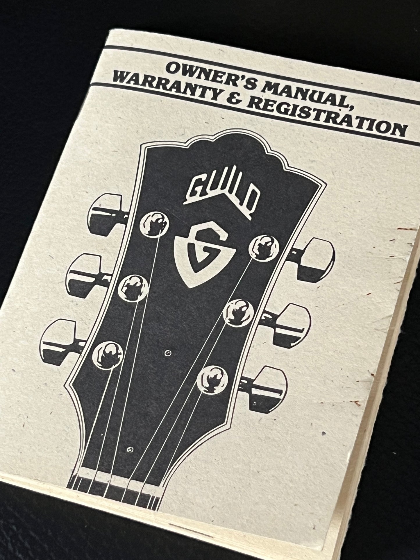 Guild USA JF30 BLO (PRE-OWNED)