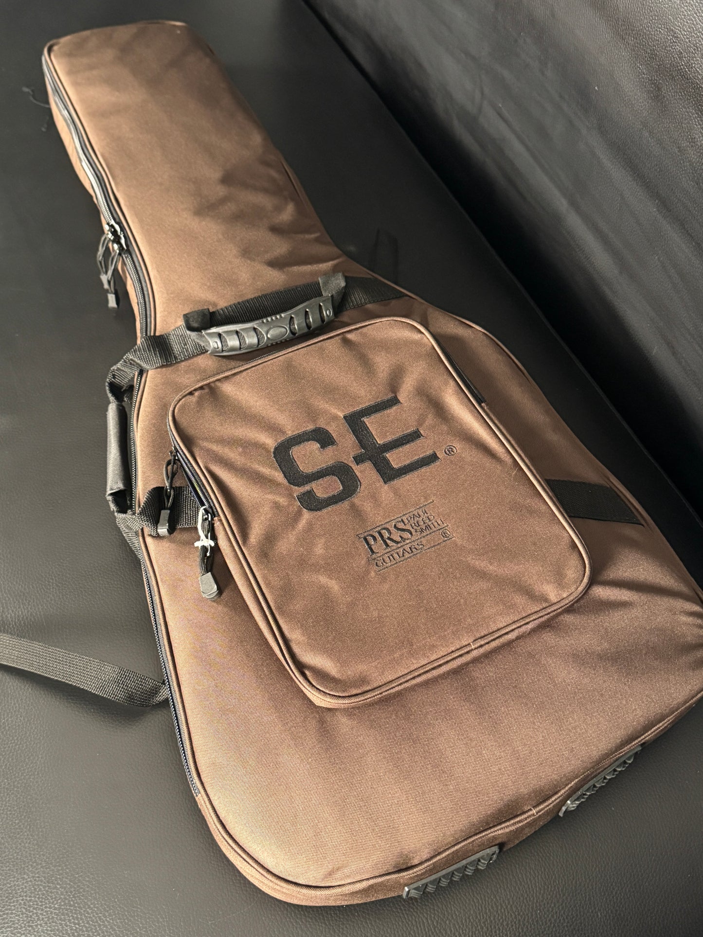 PRS SE NF3 Rosewood Fingerboard Ice Blue Metallic