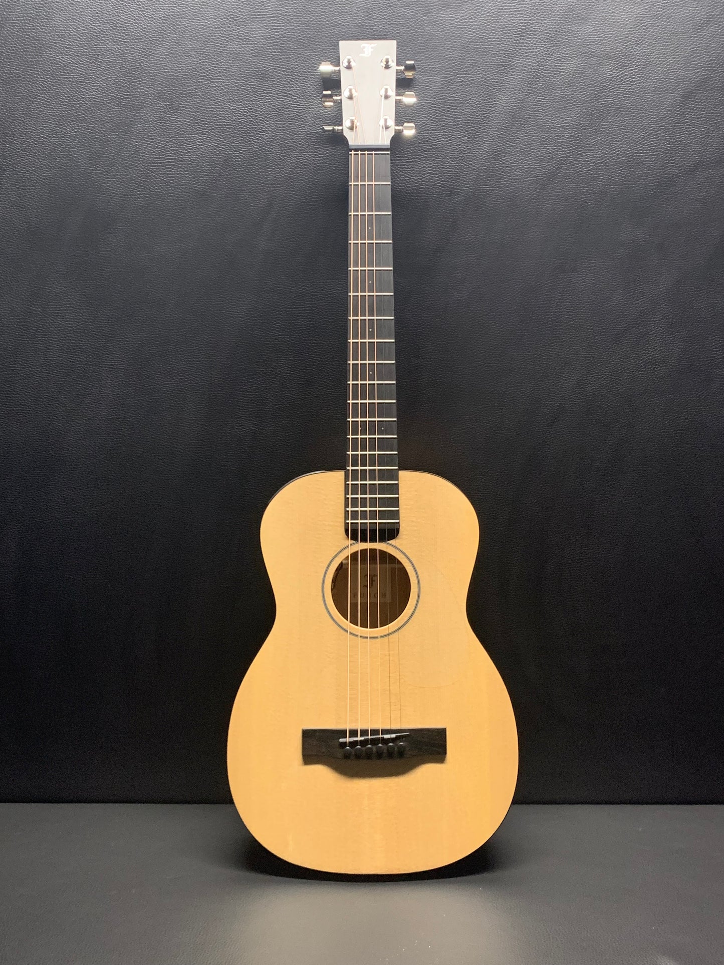 Furch Little Jane LJ10-SM Travel Guitar EAS-VTC #121323