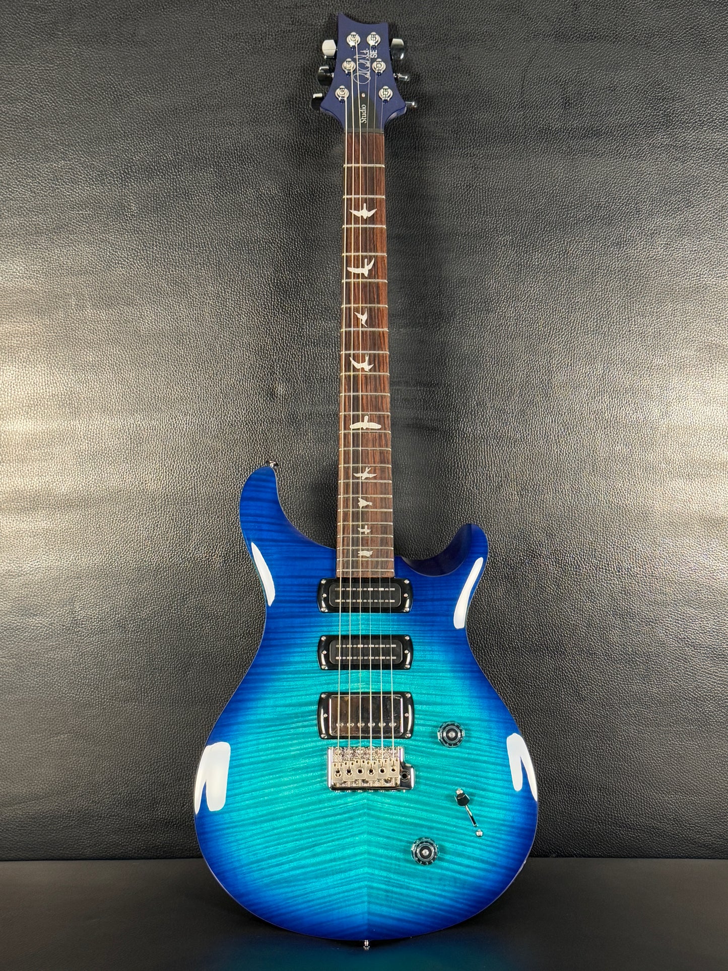 PRS SE Studio Lake Blue