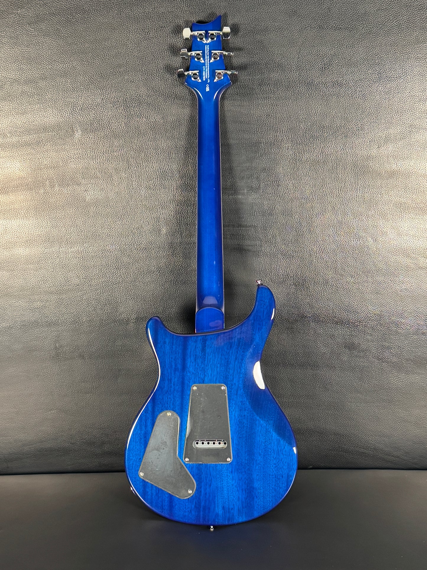PRS SE Studio Lake Blue