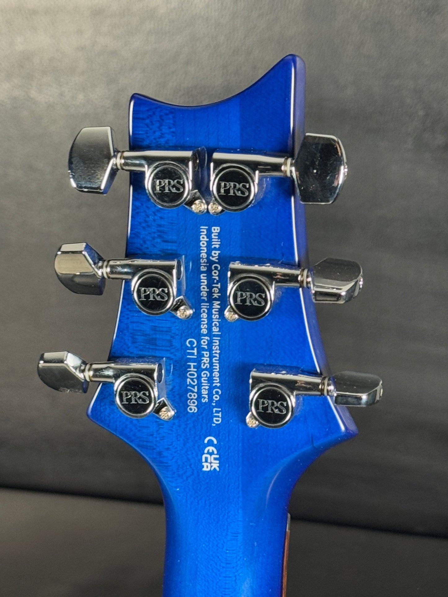 PRS SE Studio Lake Blue