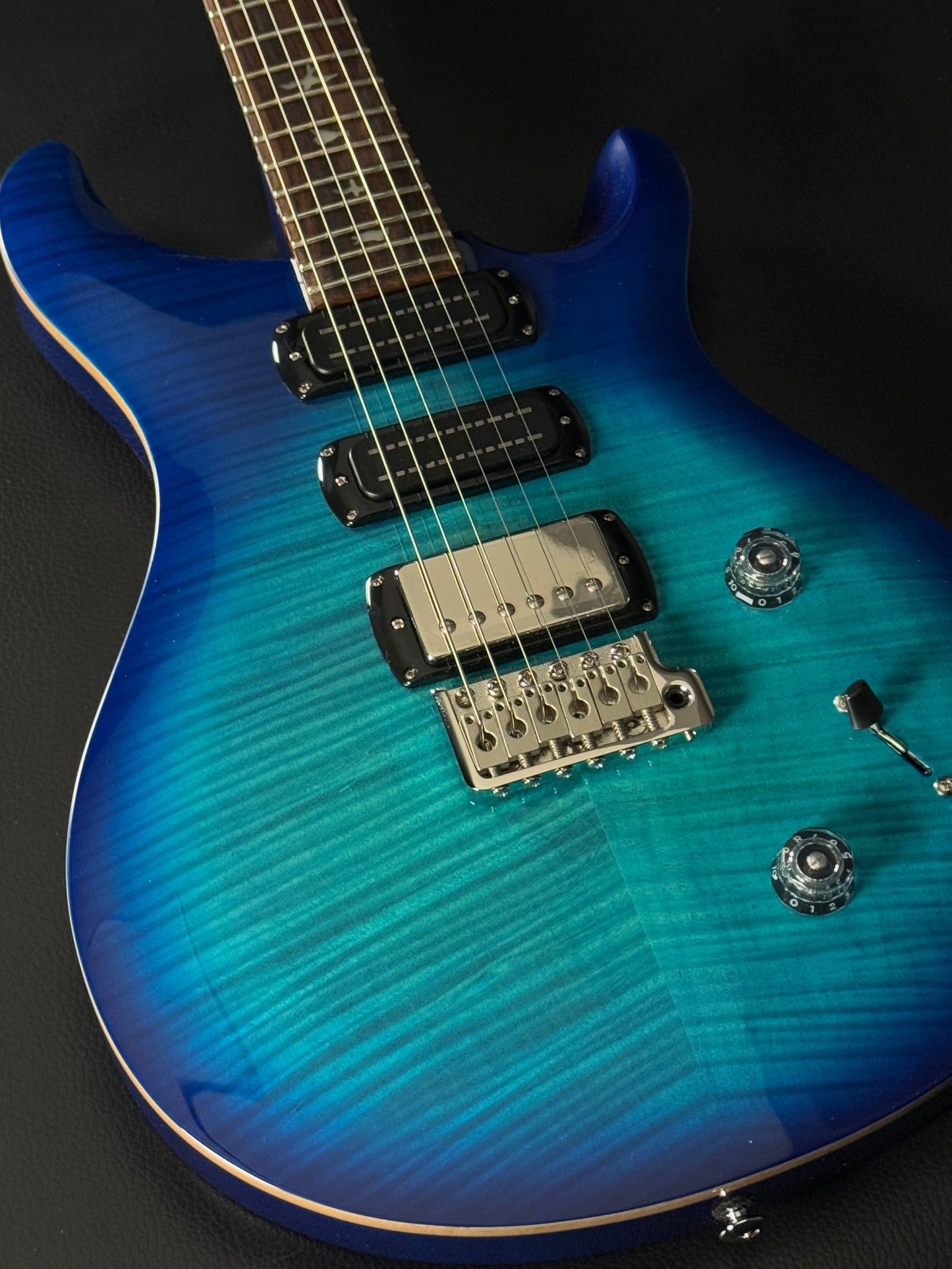 PRS SE Studio Lake Blue