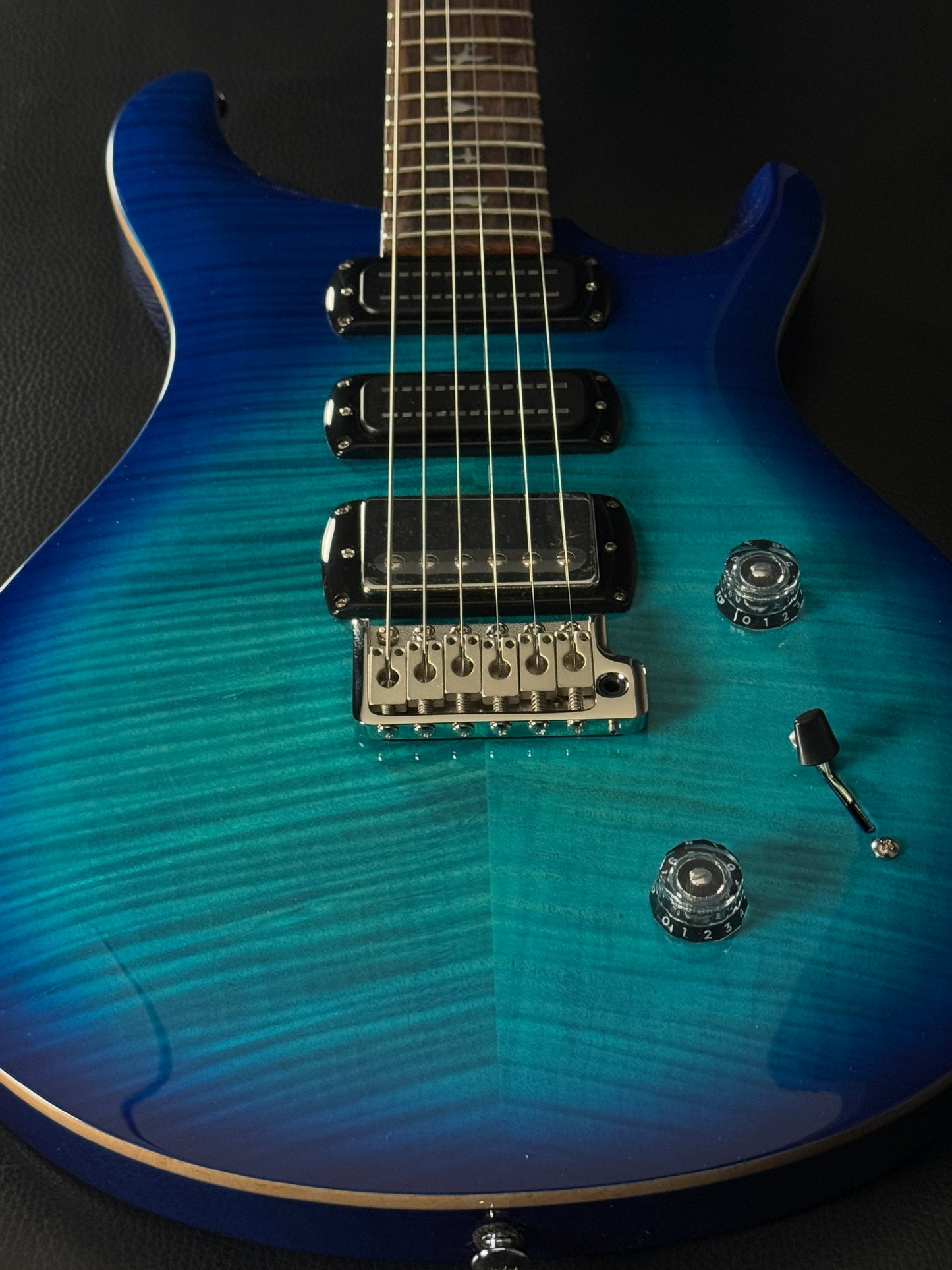 PRS SE Studio Lake Blue