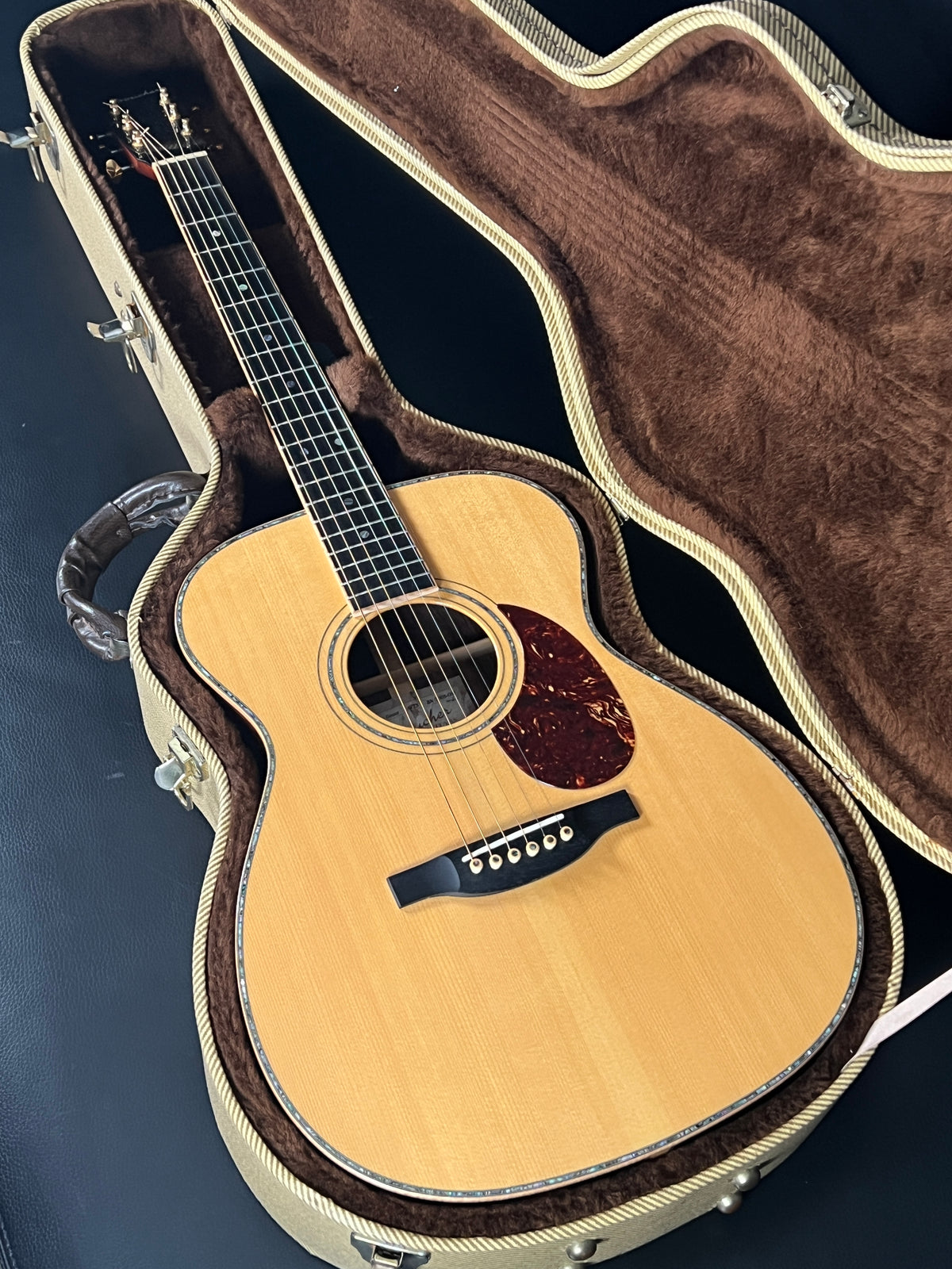 2009 Boucher "Brazilian Goose" AVT5 BN-1008-OM (PRE-OWNED)
