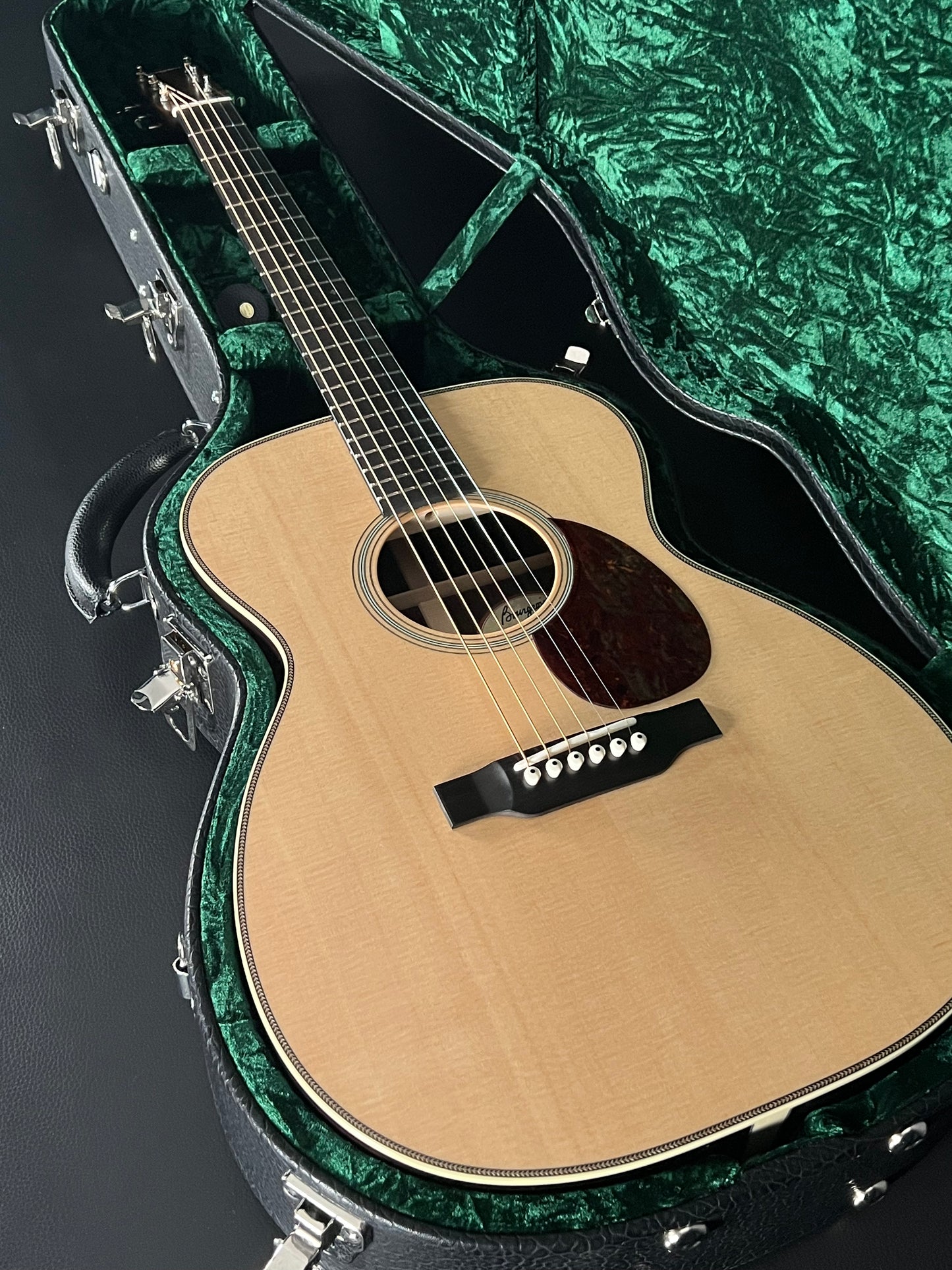 Bourgeois OM Vintage S #11084