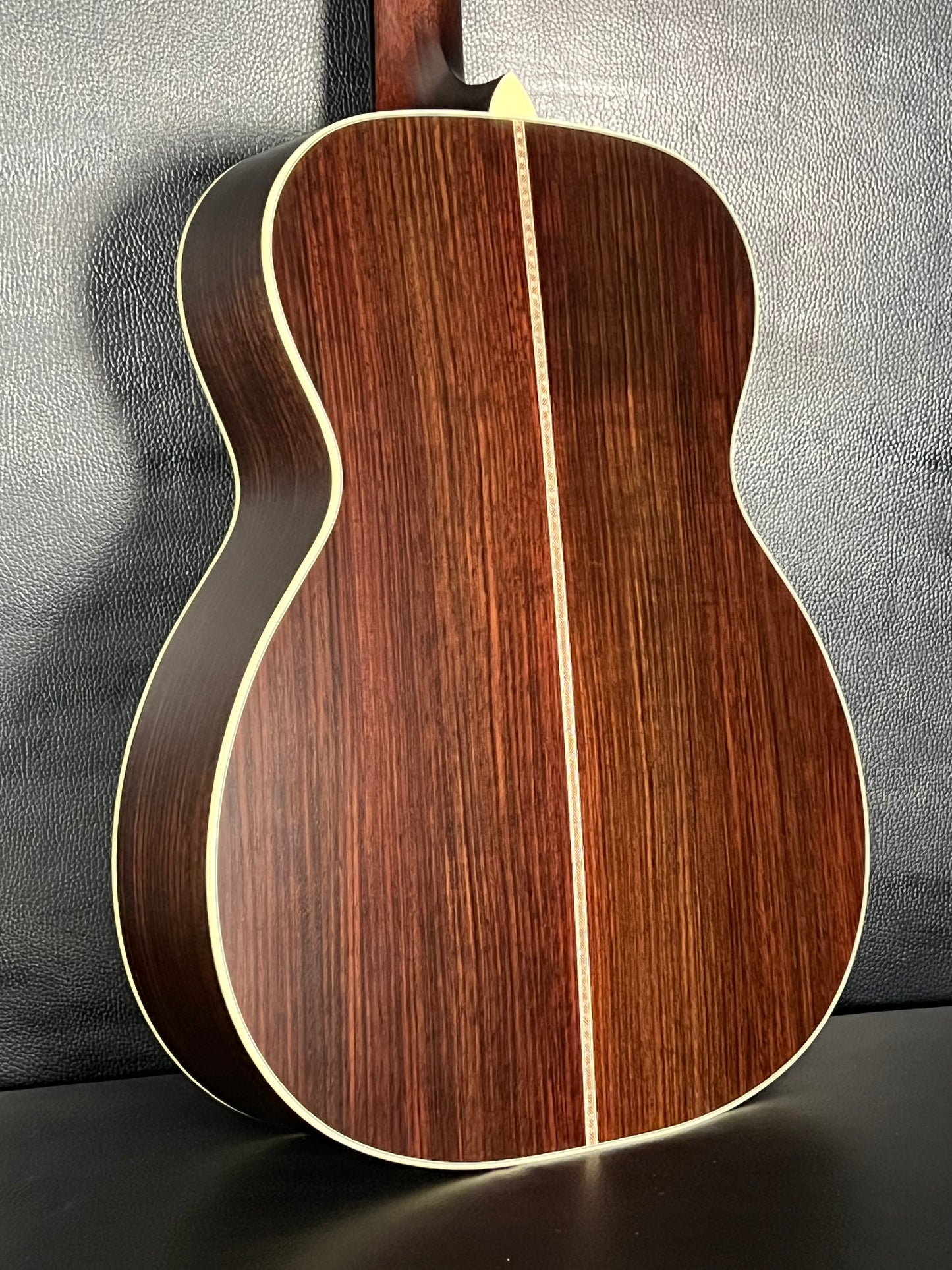 Bourgeois OM Vintage S #11084