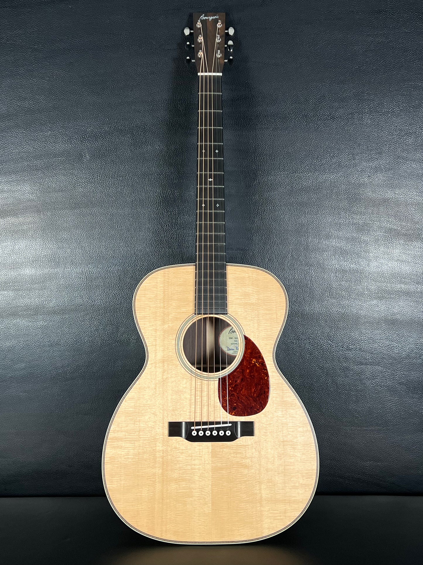 Bourgeois OM Vintage S #11084