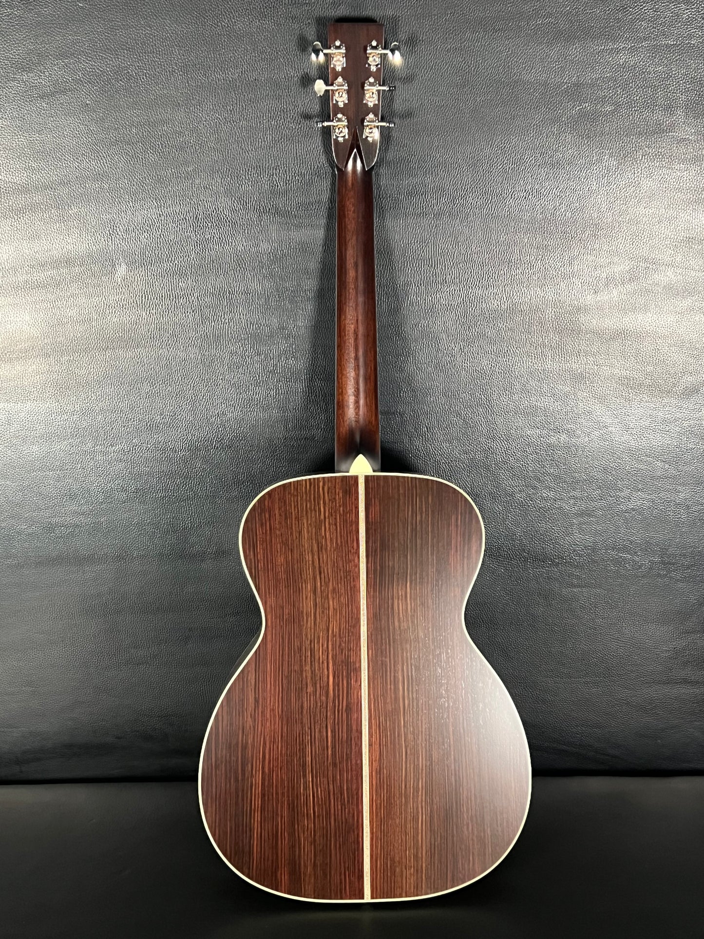 Bourgeois OM Vintage S #11084