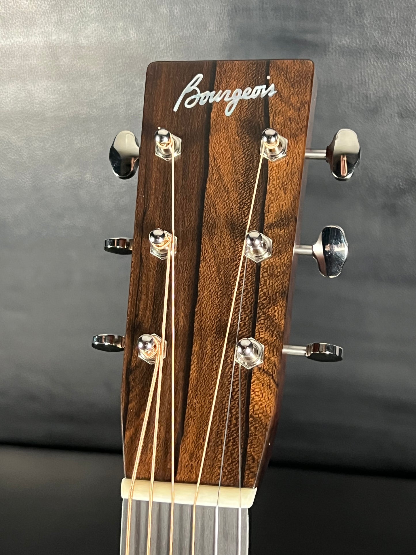 Bourgeois OM Vintage S #11084