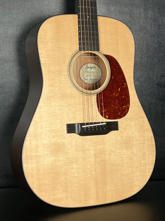 Bourgeois D Country Boy S #11035