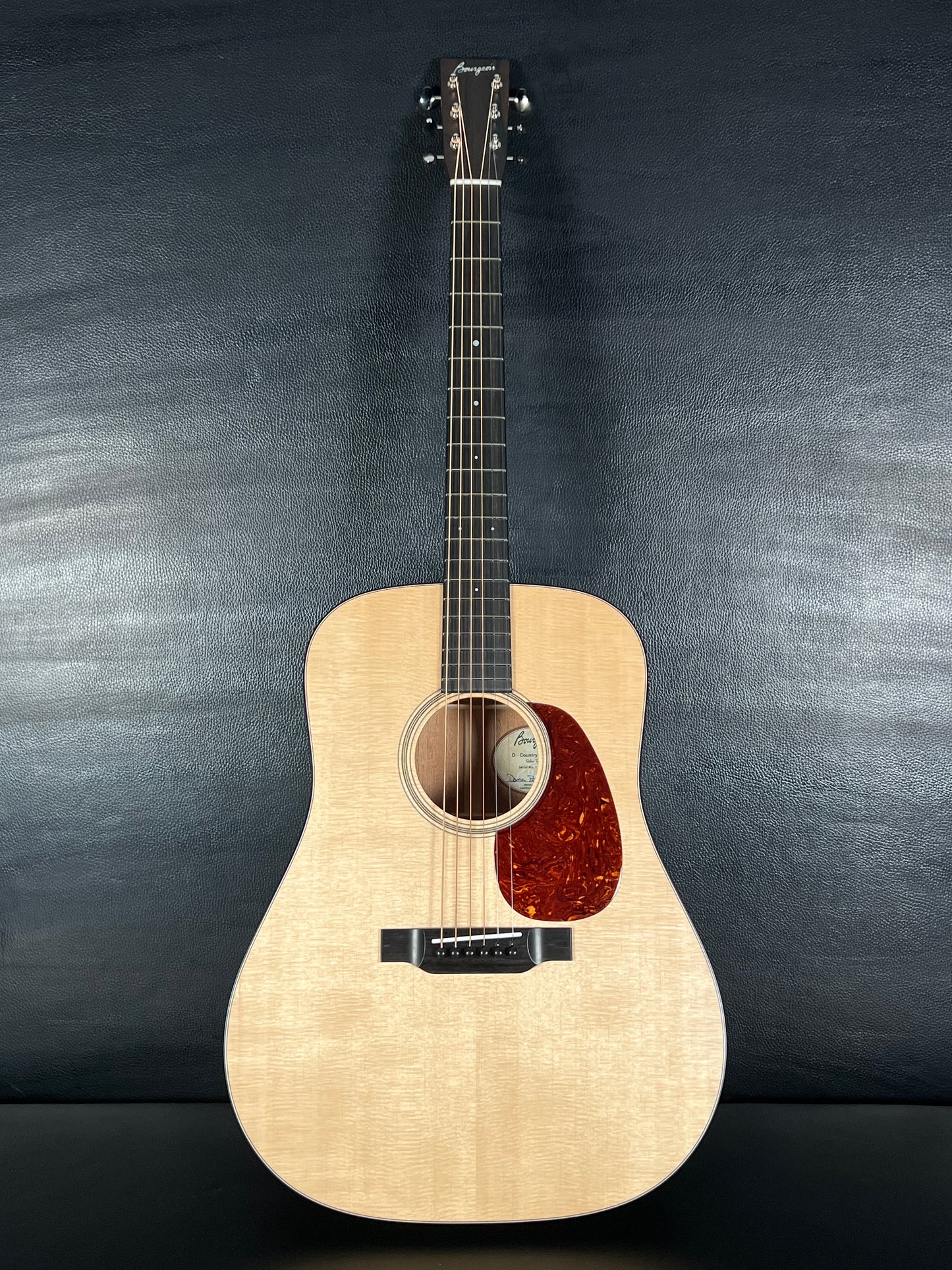 Bourgeois D Country Boy S #11035