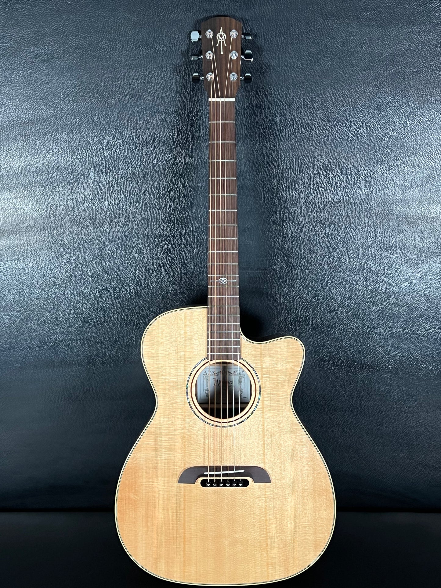 Alvarez Yairi FY70CE #75683