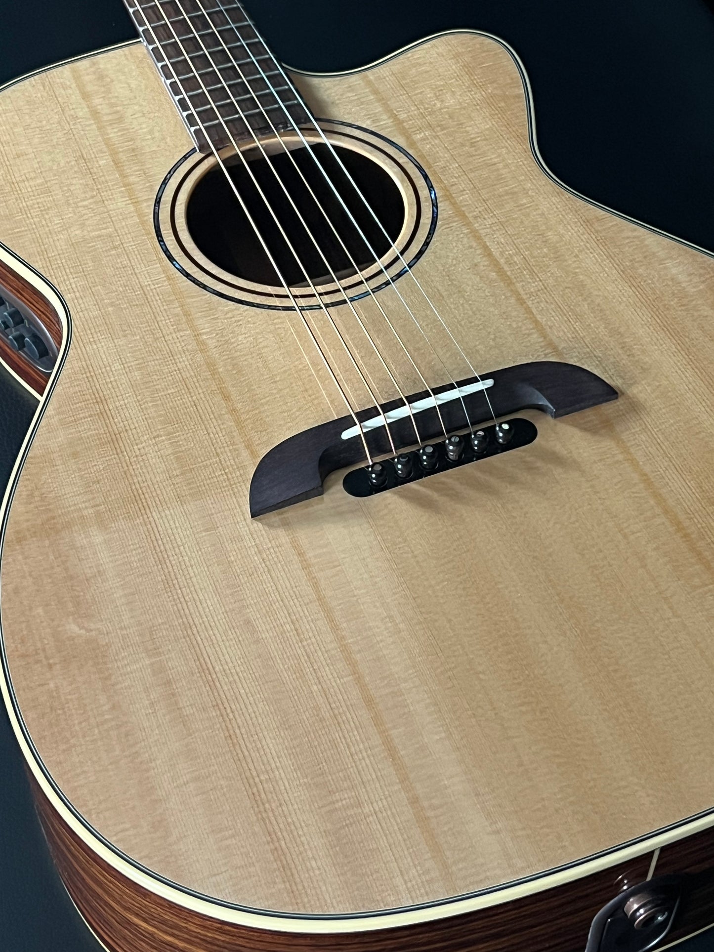 Alvarez Yairi FY70CE #75683