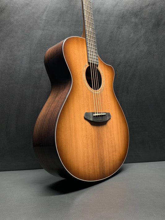 Breedlove Premier Concerto Edgeburst CE #29358