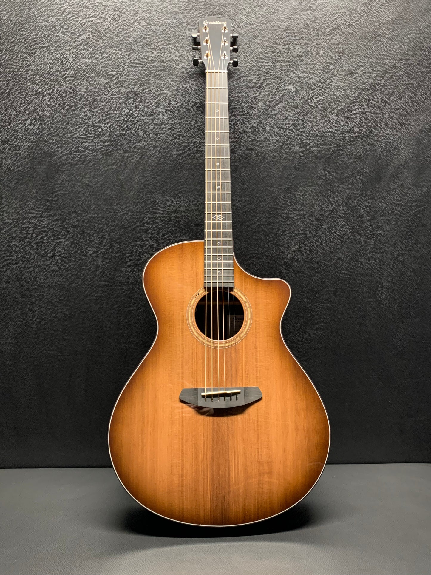 Breedlove Premier Concerto Edgeburst CE #29358
