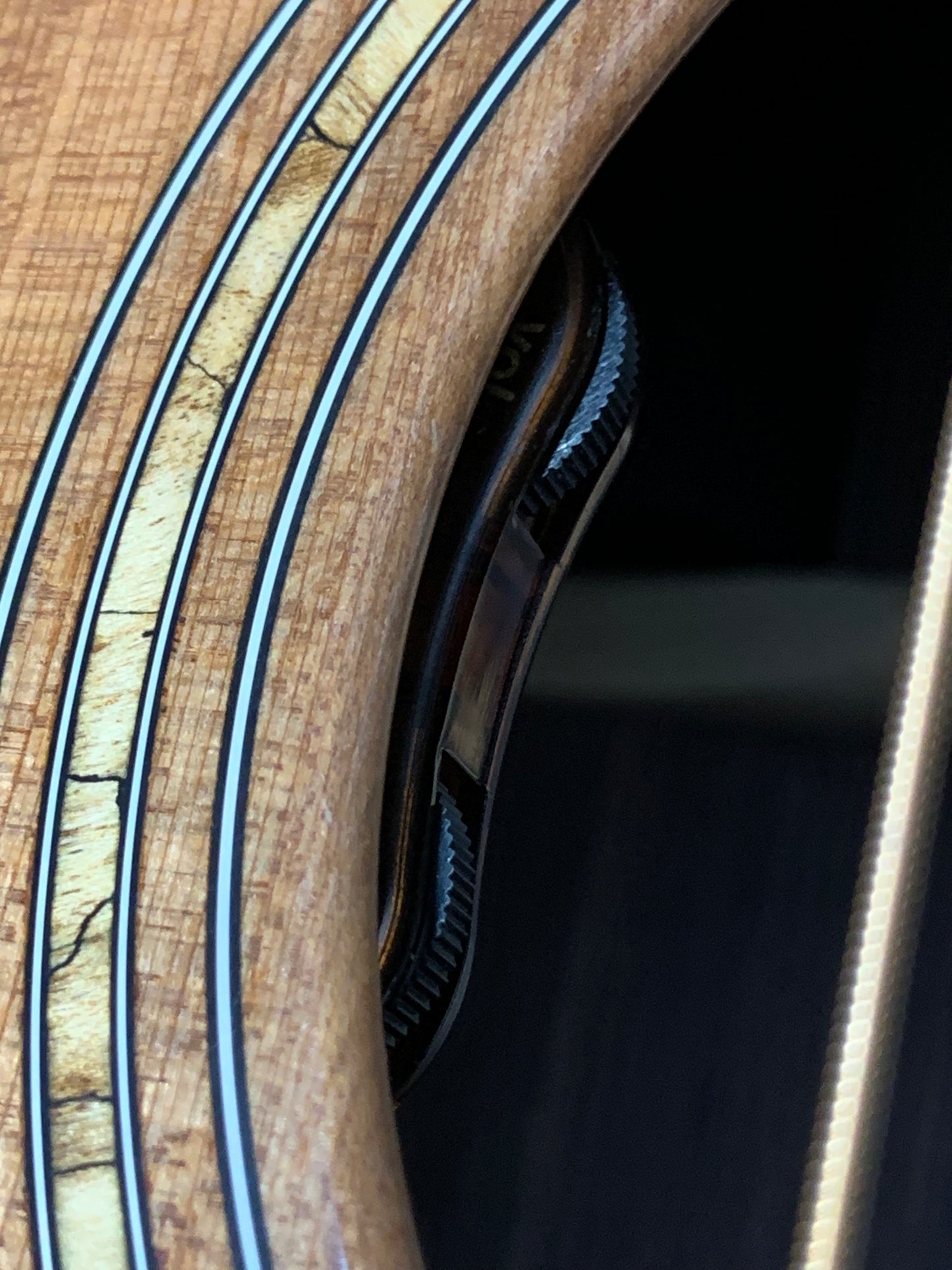 Breedlove Premier Concerto Edgeburst CE #29358