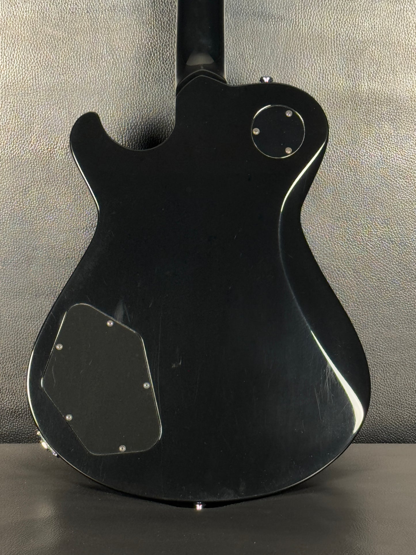 Knaggs Kenai TS #378 Sunflower Black Wrap Burst 2025 (PRE-OWNED)