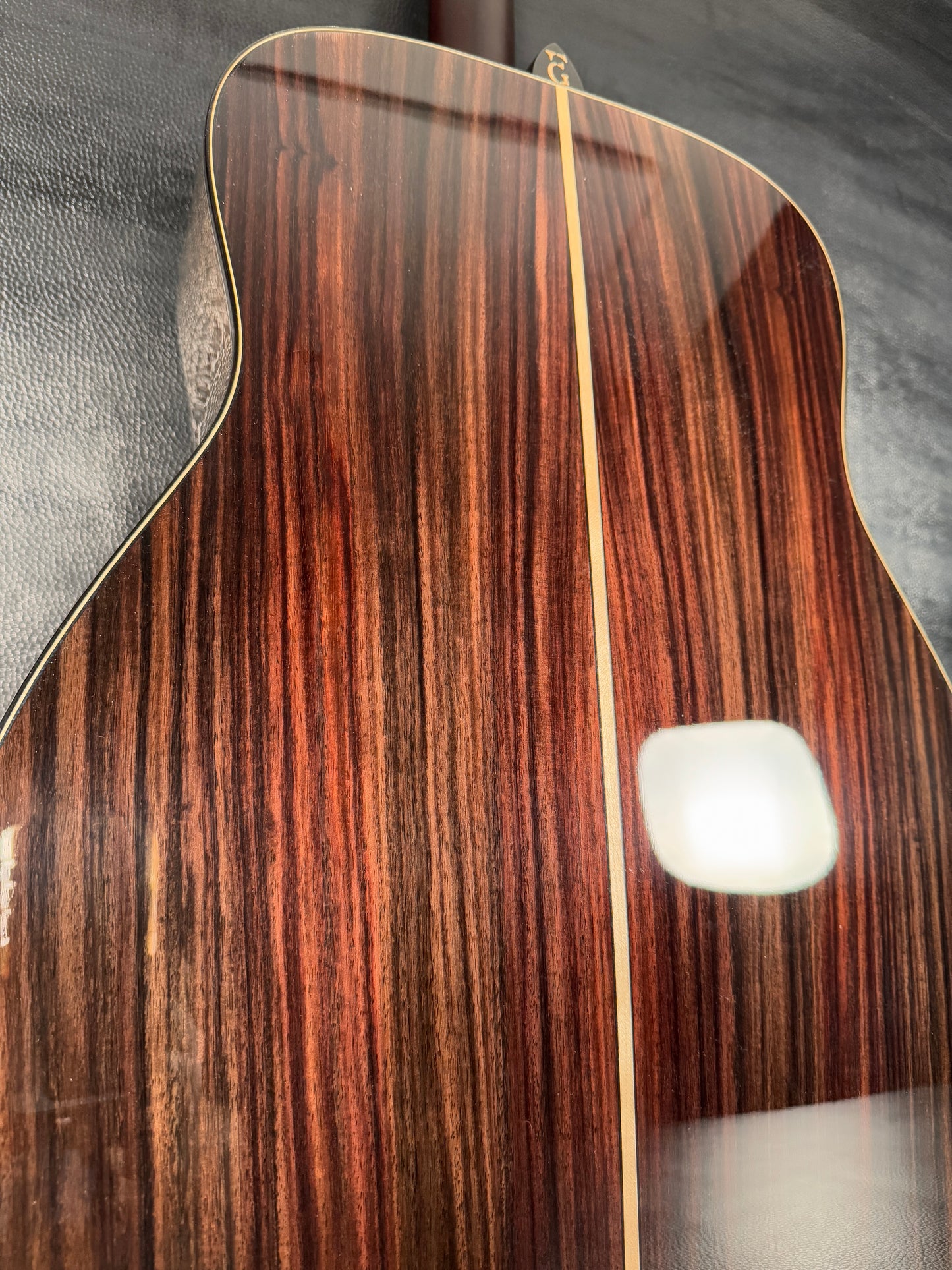 Yamaha FG9 R 2025 #IKK041A ( PRE-OWNED)