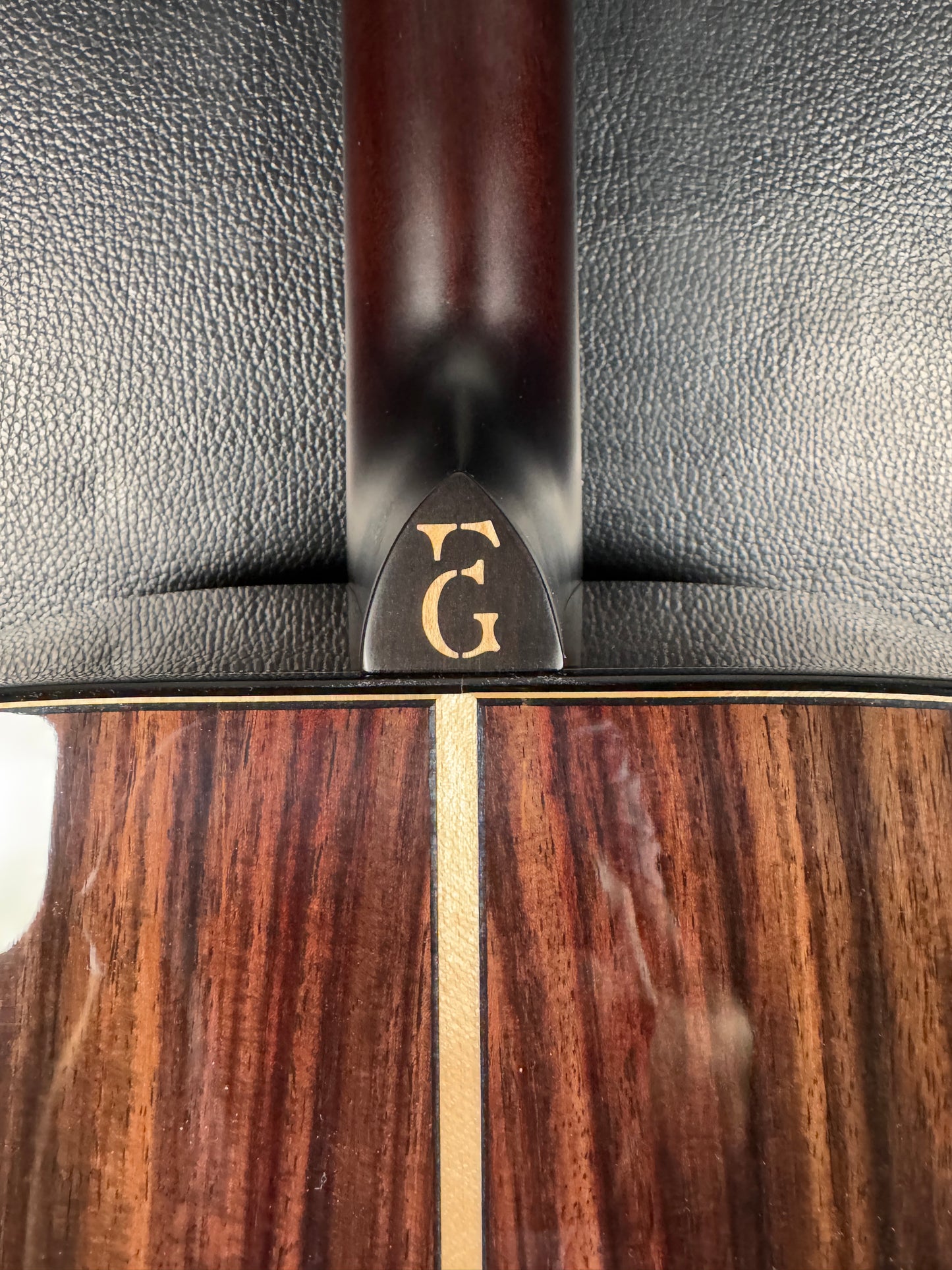 Yamaha FG9 R 2025 #IKK041A ( PRE-OWNED)