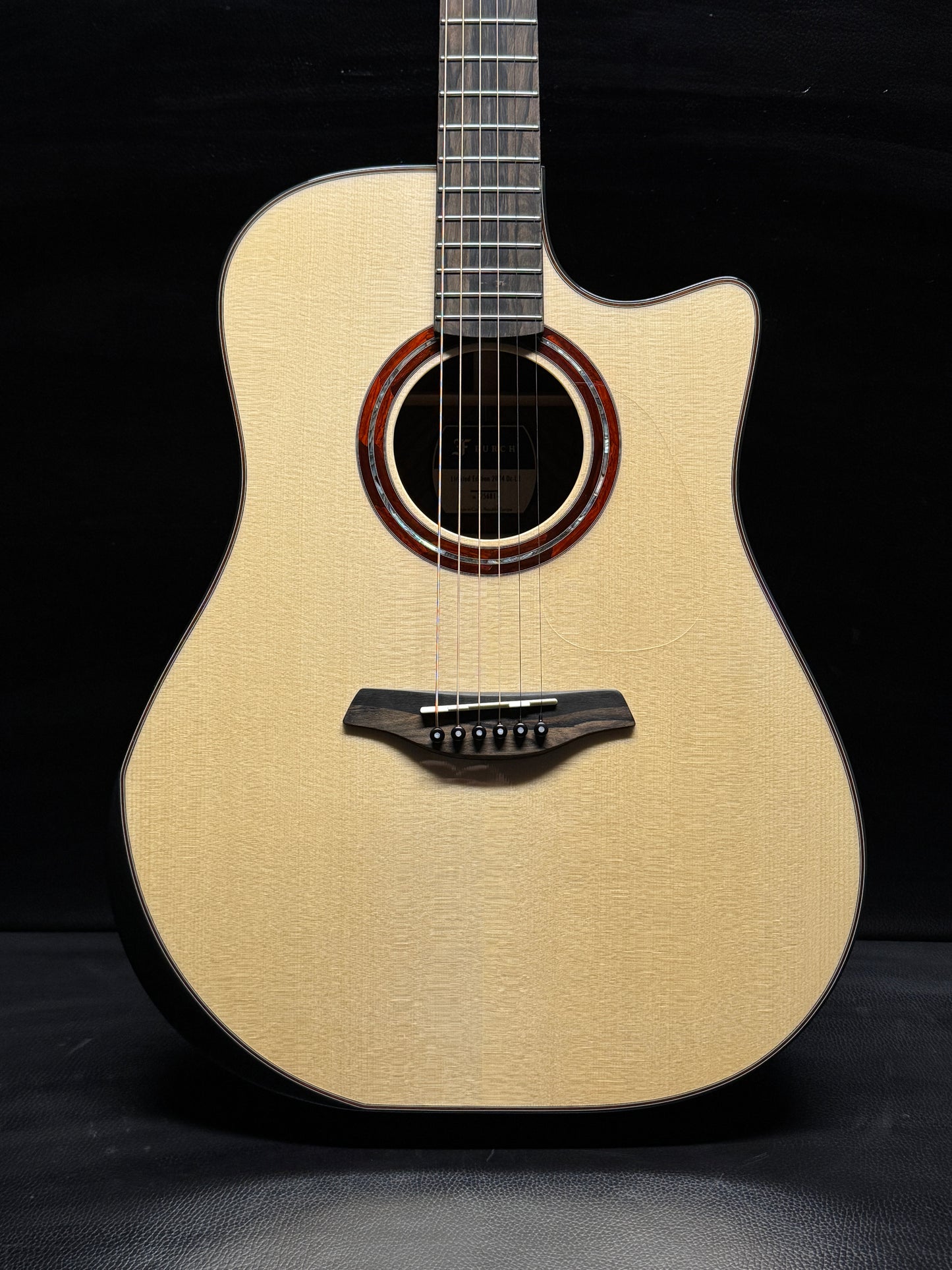 Furch Limited Edition 2024 Dc-LR #125681