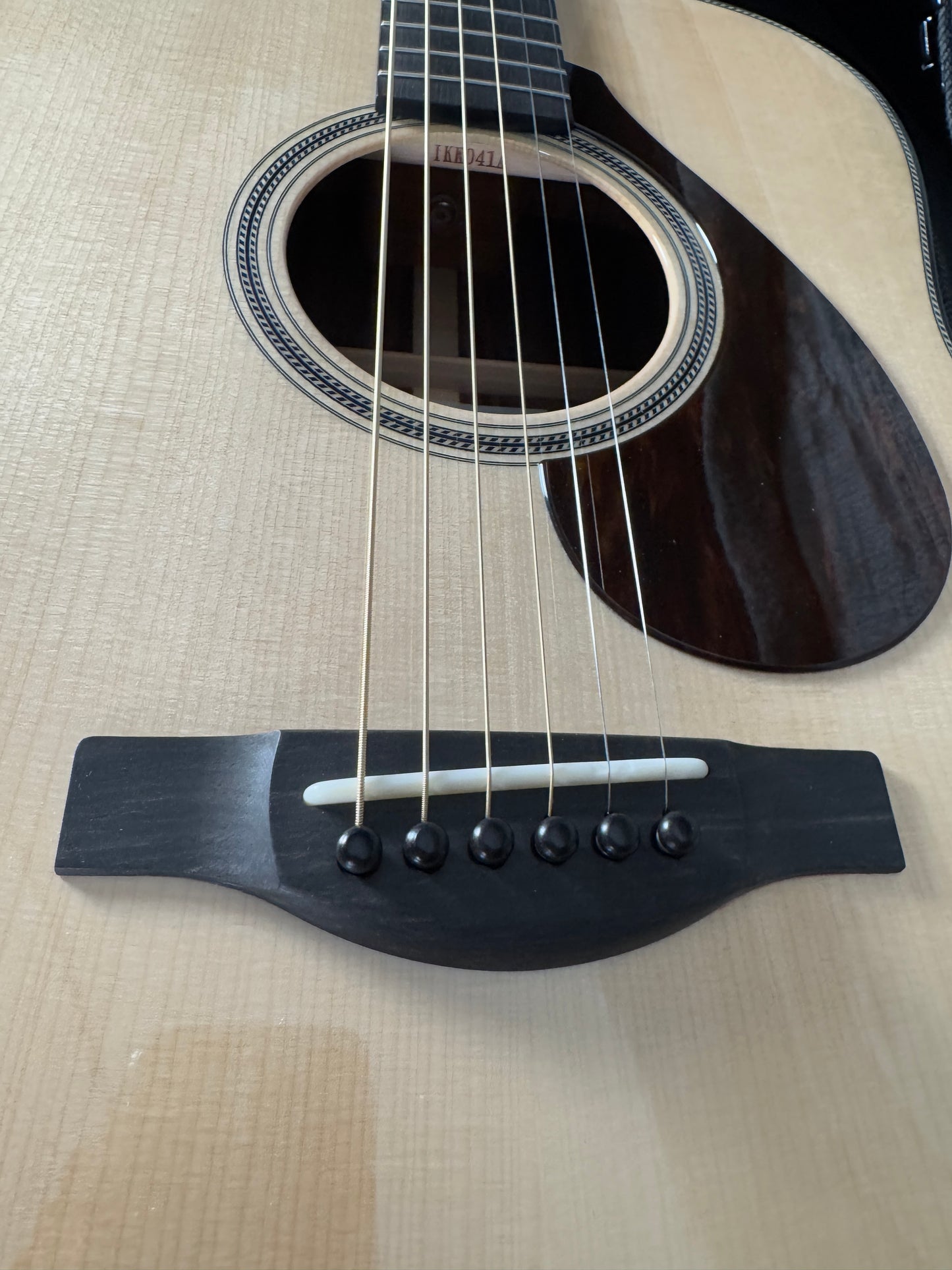Yamaha FG9 R 2025 #IKK041A ( PRE-OWNED)