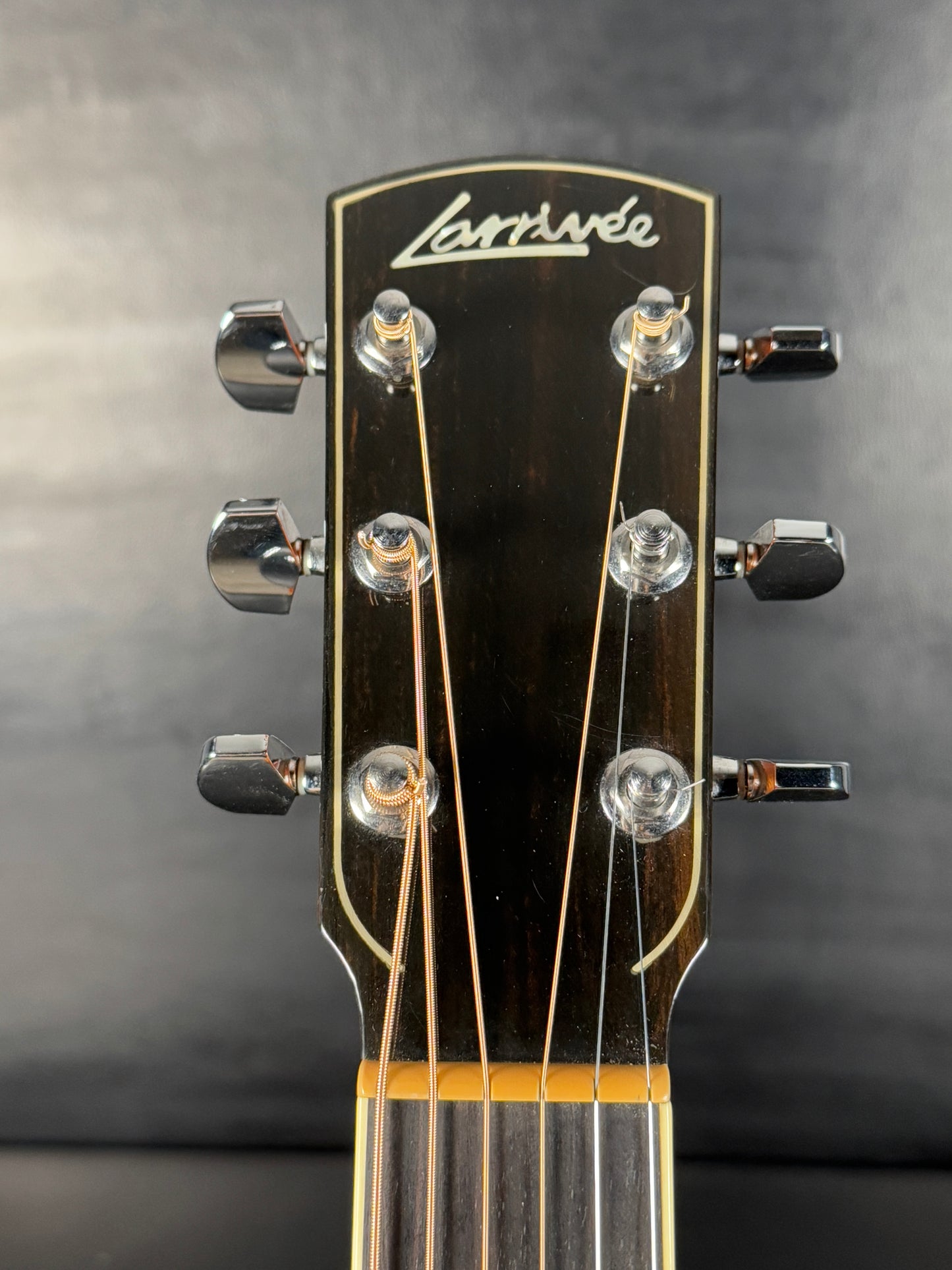 Larrivee OMV 05 (PRE-OWNED)